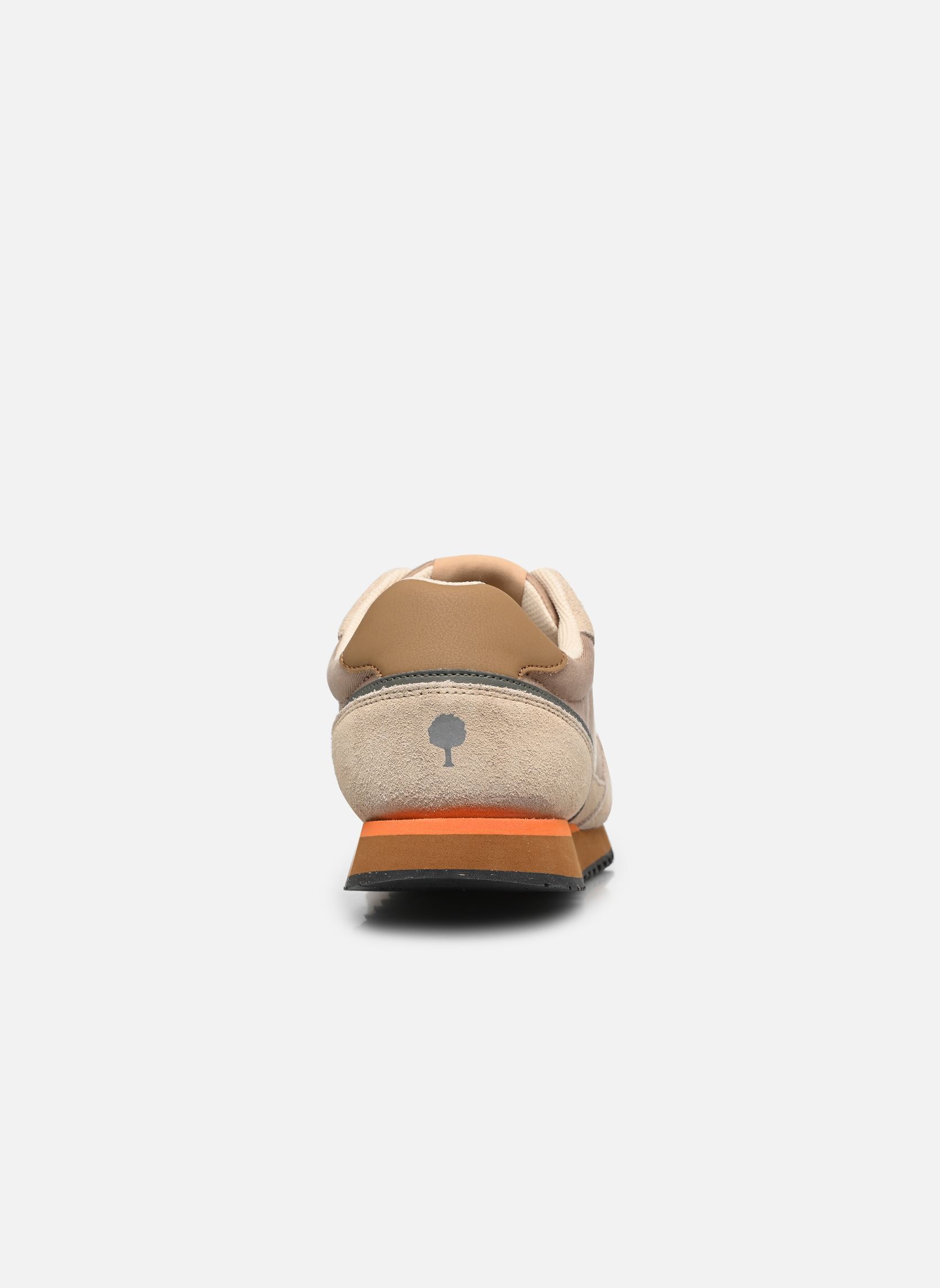 Baskets basses ELM SYN WOVEN SUEDE M homme beige Faguo Baskets basses ELM SYN WOVEN SUEDE M homme beige BEIGE/CAMEL