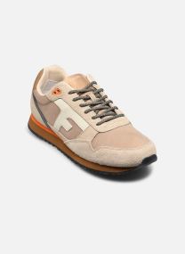 Baskets basses ELM SYN WOVEN SUEDE M homme beige Faguo Baskets basses ELM SYN WOVEN SUEDE M homme beige BEIGE/CAMEL