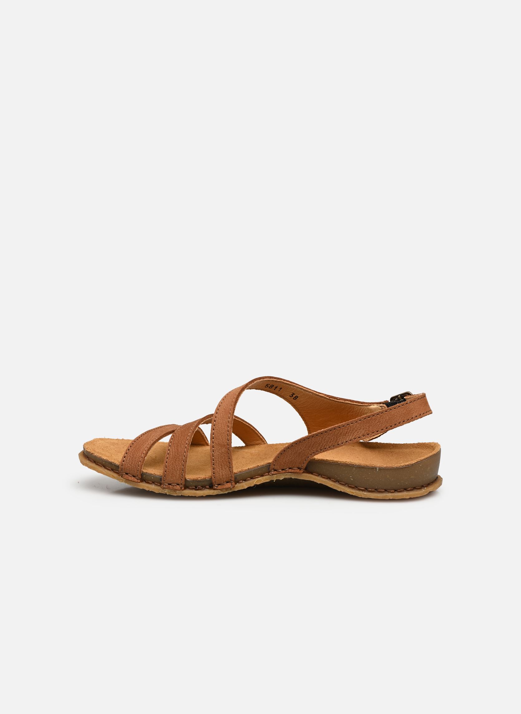 Sandalen Panglao N5811 damen braun El Naturalista Sandalen Panglao N5811 damen braun PLEASANT WOOD