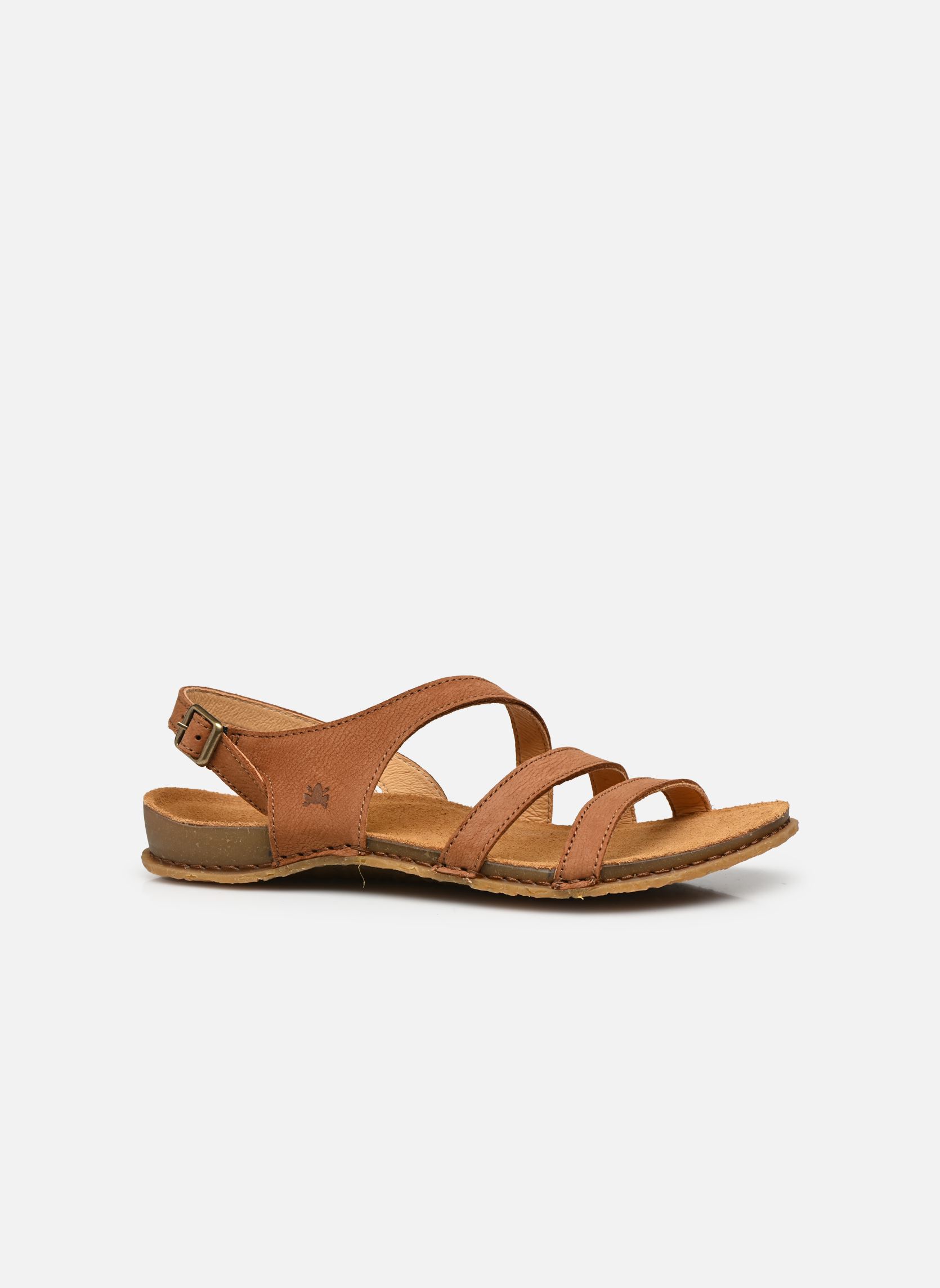 Sandalen Panglao N5811 damen braun El Naturalista Sandalen Panglao N5811 damen braun PLEASANT WOOD