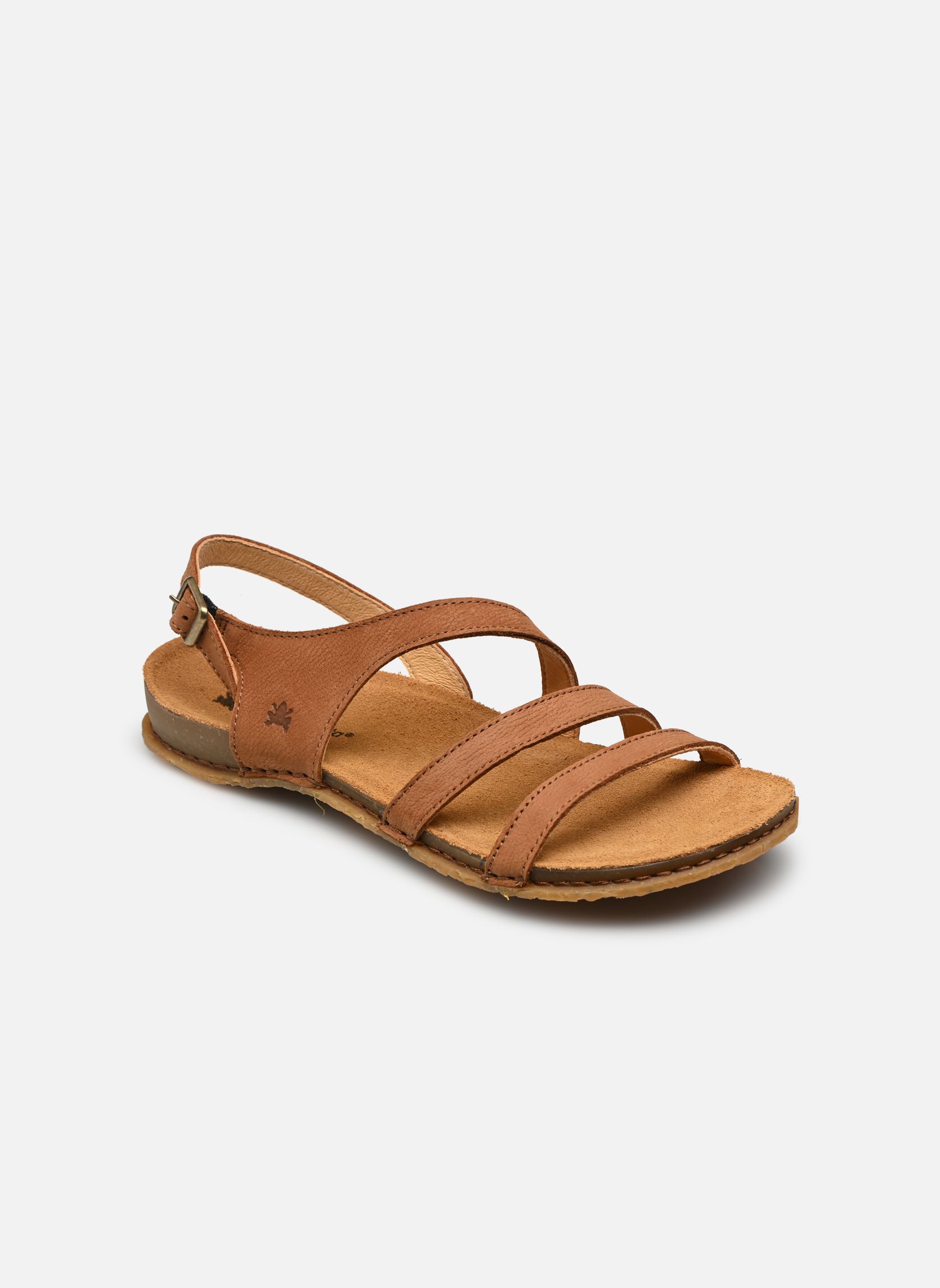 Sandalen Panglao N5811 damen braun El Naturalista Sandalen Panglao N5811 damen braun PLEASANT WOOD