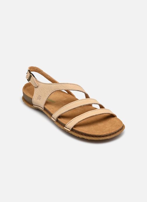 El Naturalista Sandales Panglao N5811 femme blanc