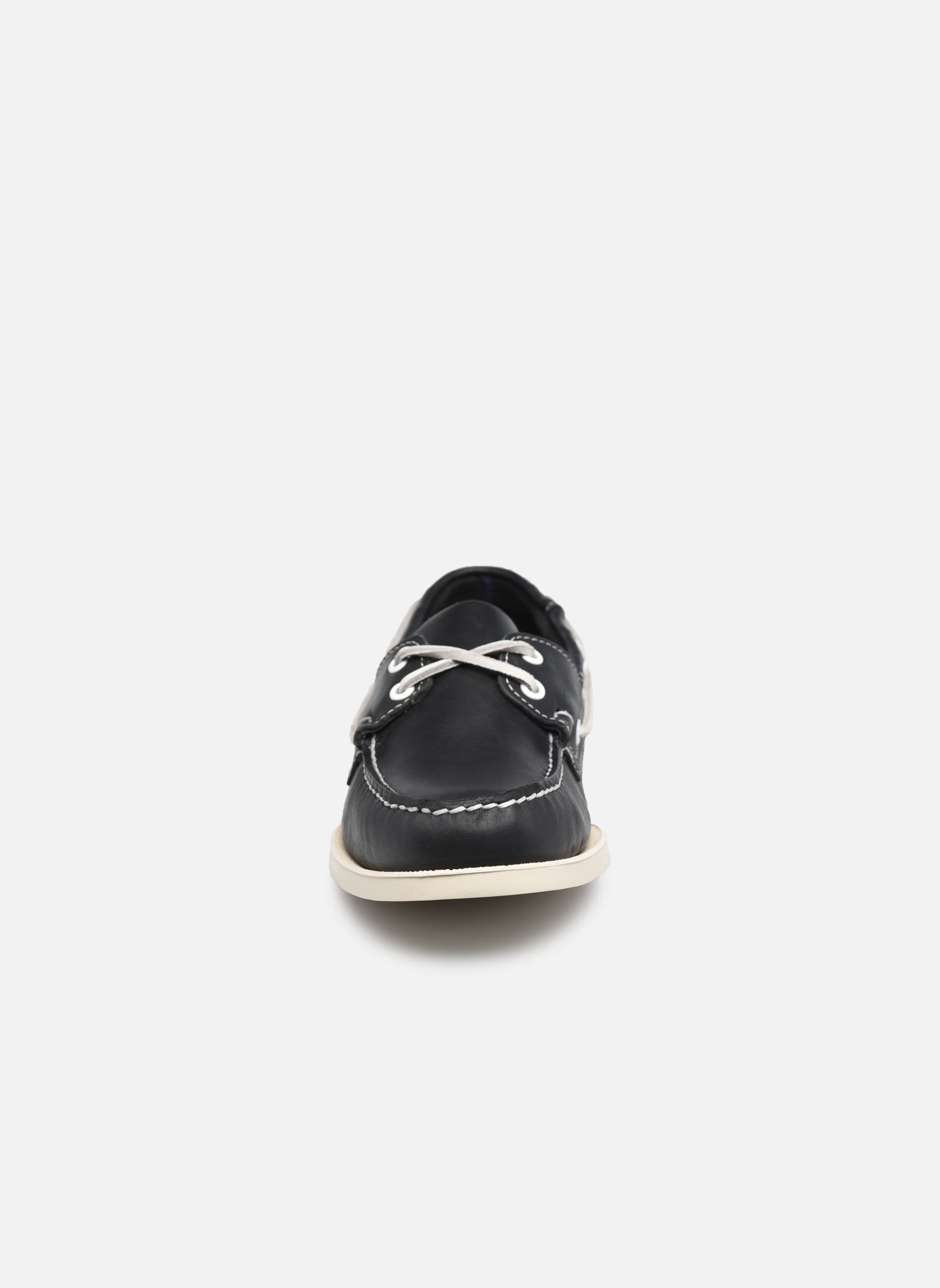 Scarpe da barca Portland Docksides uomo blu Sebago Scarpe da barca Portland Docksides uomo blu BLUE NAVY