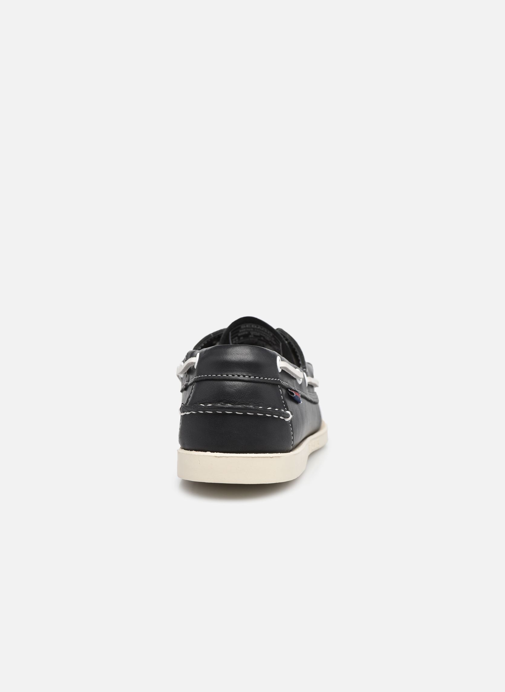 Scarpe da barca Portland Docksides uomo blu Sebago Scarpe da barca Portland Docksides uomo blu BLUE NAVY