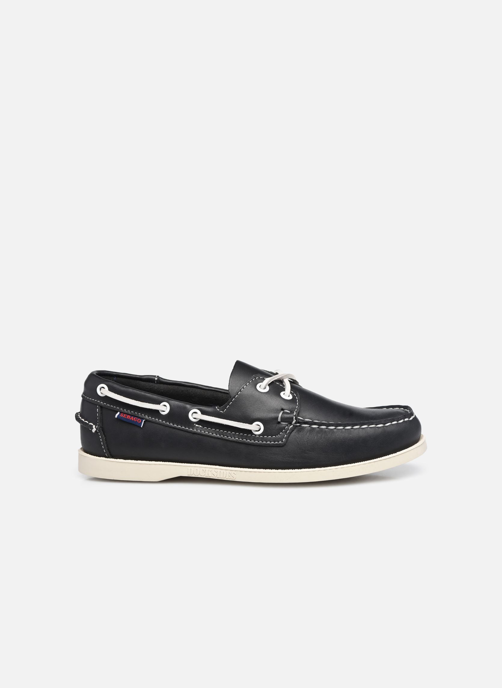 Scarpe da barca Portland Docksides uomo blu Sebago Scarpe da barca Portland Docksides uomo blu BLUE NAVY