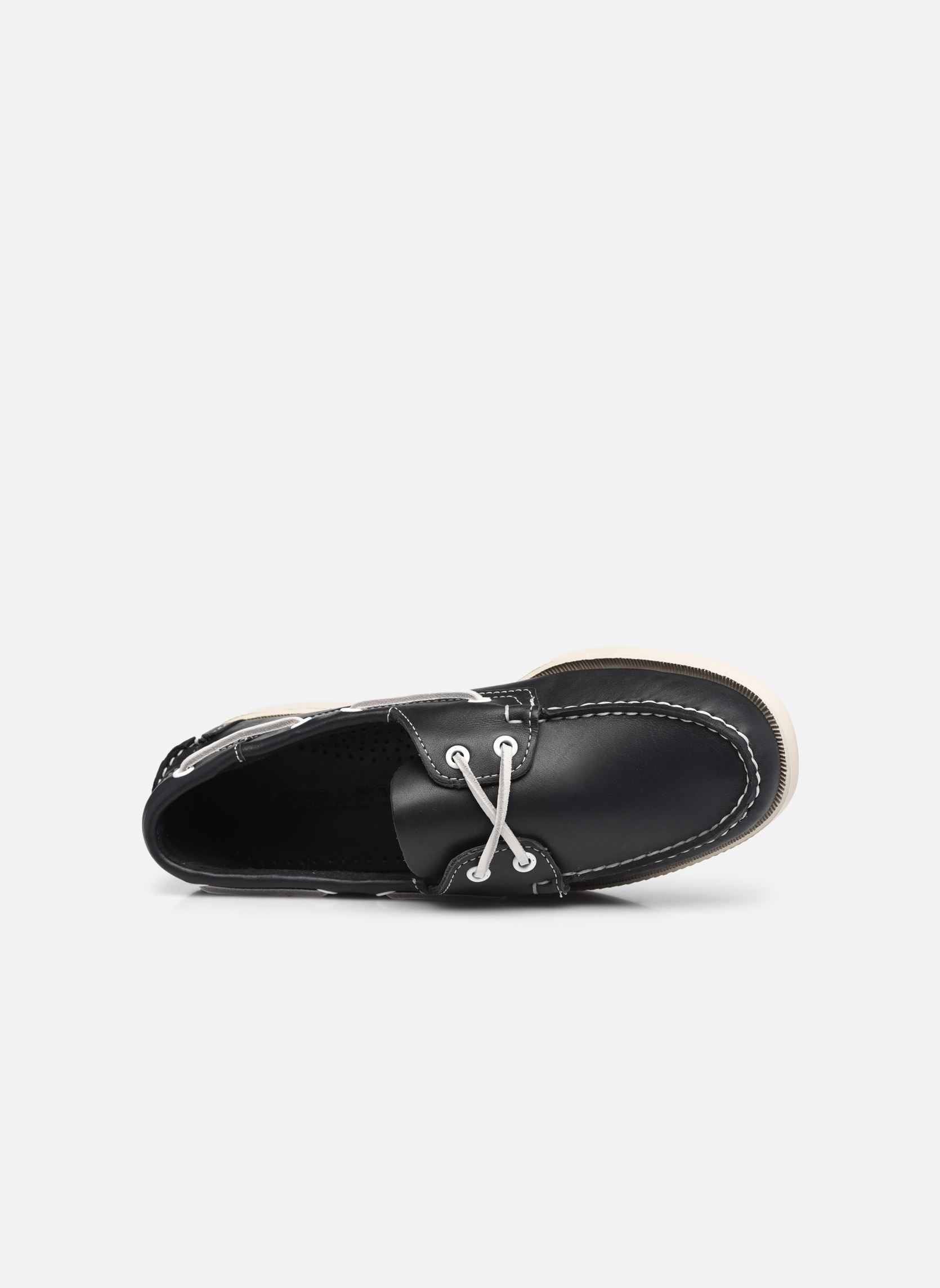 Scarpe da barca Portland Docksides uomo blu Sebago Scarpe da barca Portland Docksides uomo blu BLUE NAVY