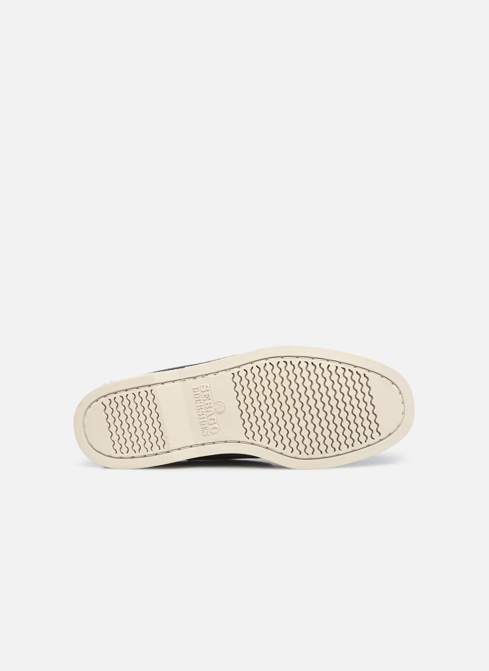 Scarpe da barca Portland Docksides uomo blu Sebago Scarpe da barca Portland Docksides uomo blu BLUE NAVY