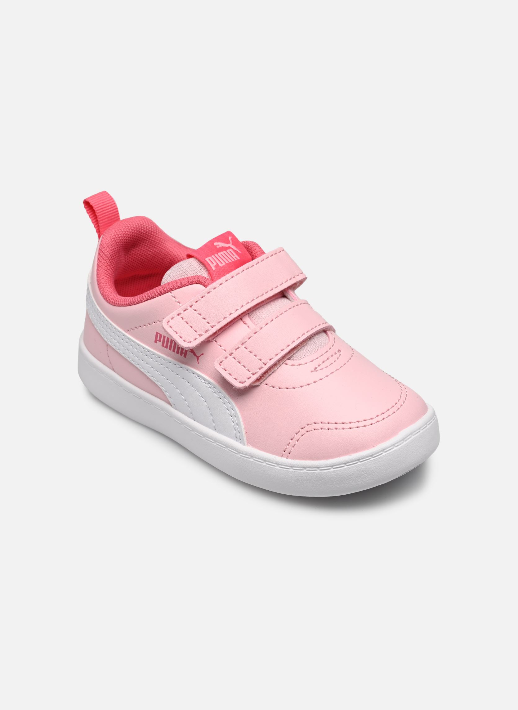 Baskets basses enfant Puma COURTFLEX INF - vue 3