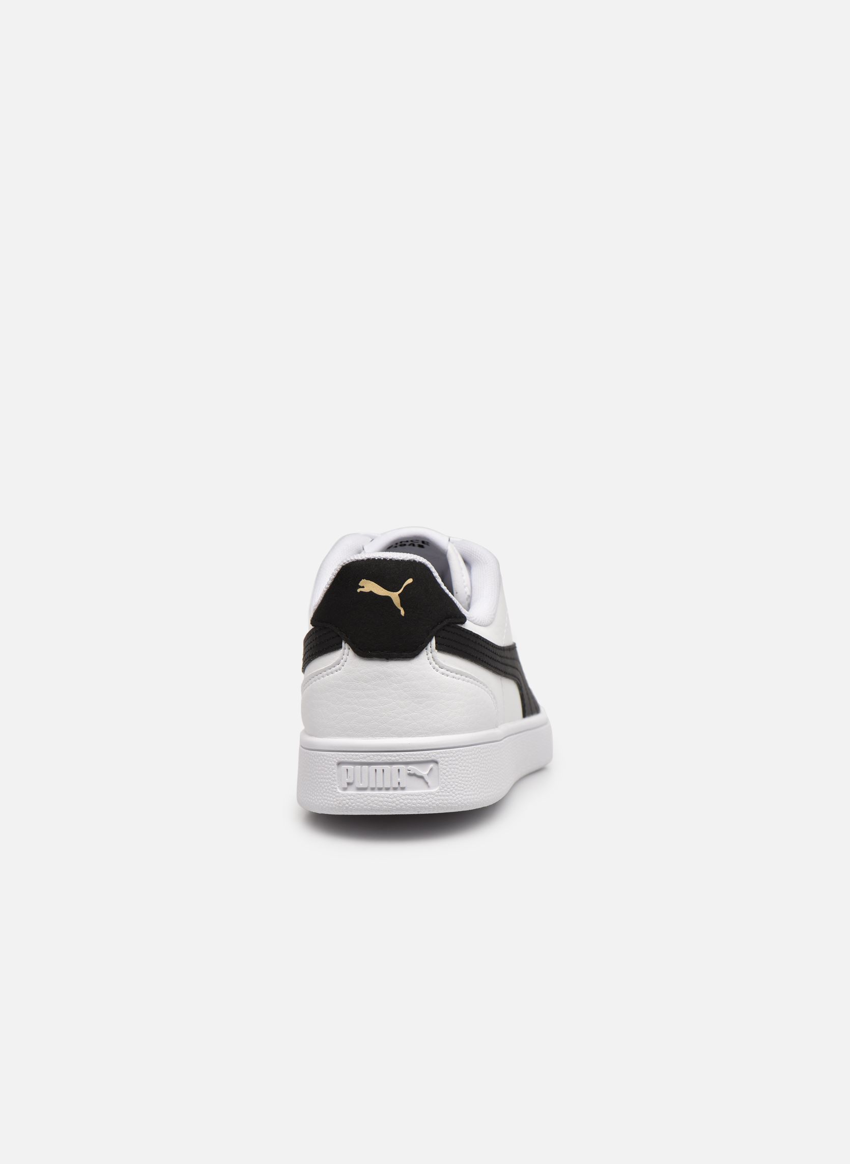 Baskets basses Jr Puma Shuffle blanc Puma Baskets basses Jr Puma Shuffle blanc PUMA WHITE-PUMA BLACK-PUMA TEA