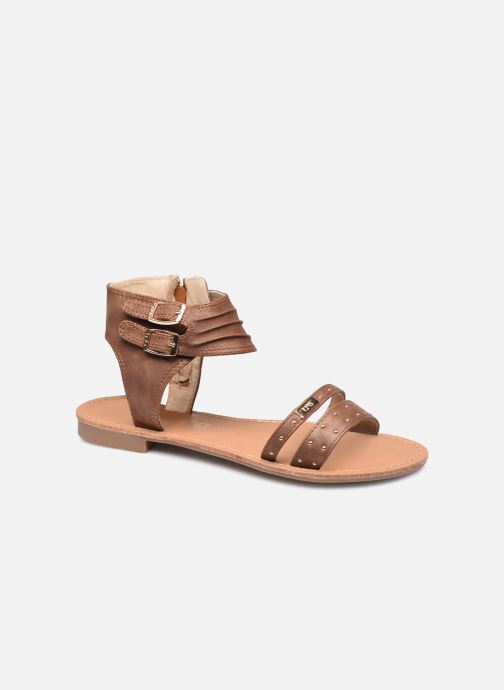 Sandales Femme Les P'tites Bombes Fleurice - Mules à Boucle - Style Décontracté Et Féminin - 11