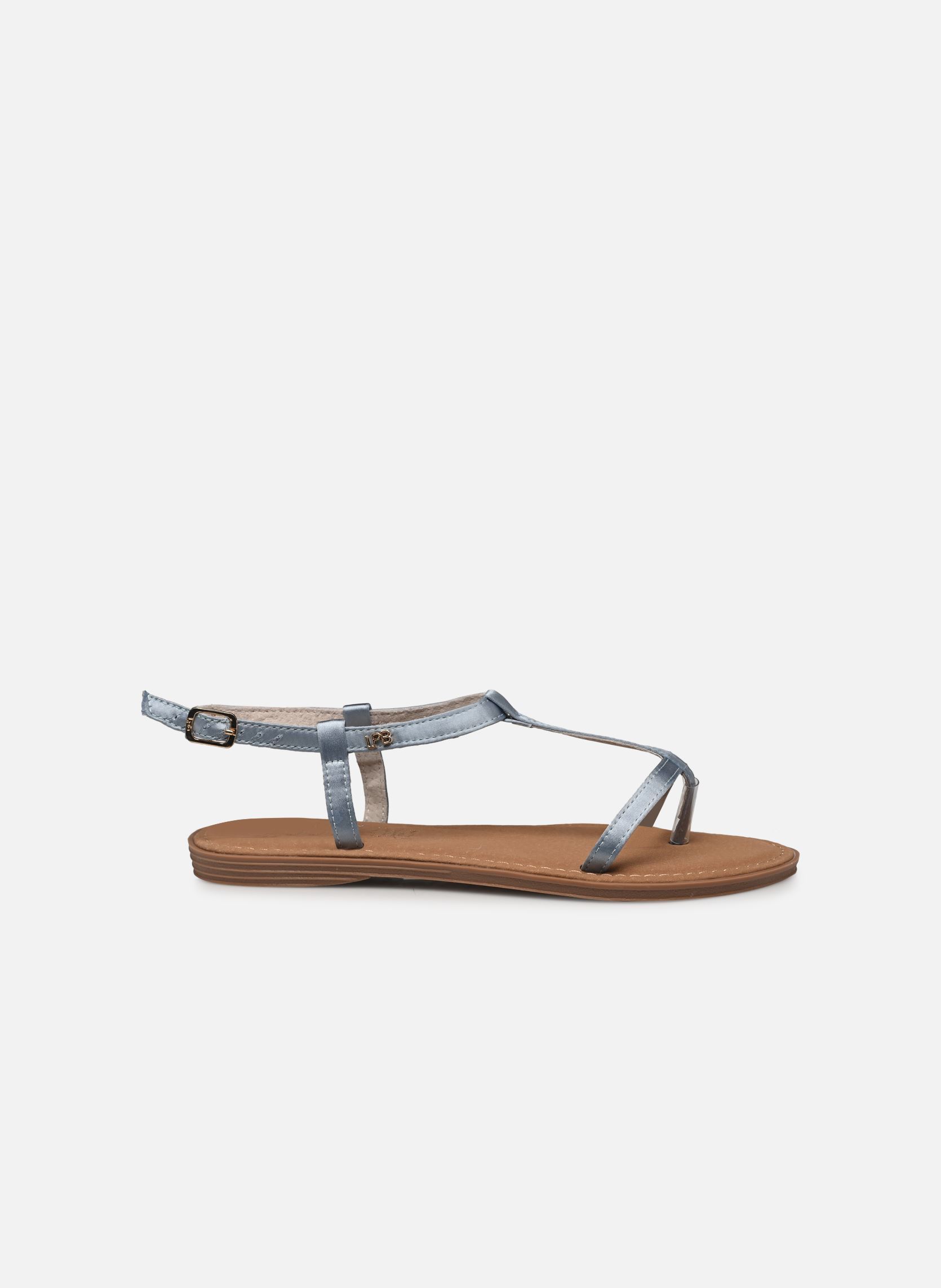 Sandalen BULLE damen blau LPB -LES PETITES BOMBES Sandalen BULLE damen blau Azur Satin
