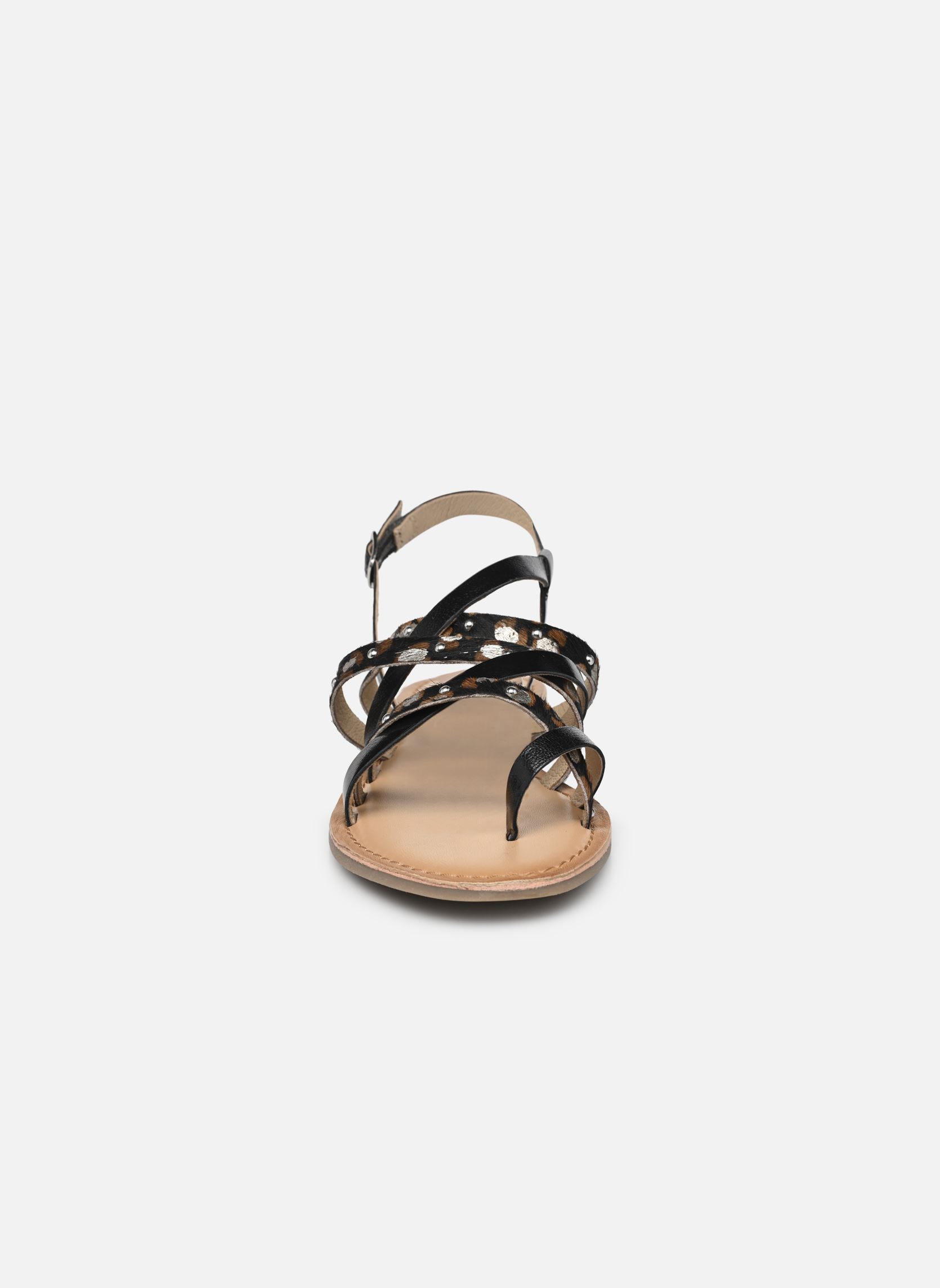Sandali BRENDA donna nero LPB -LES PETITES BOMBES Sandali BRENDA donna nero Noir