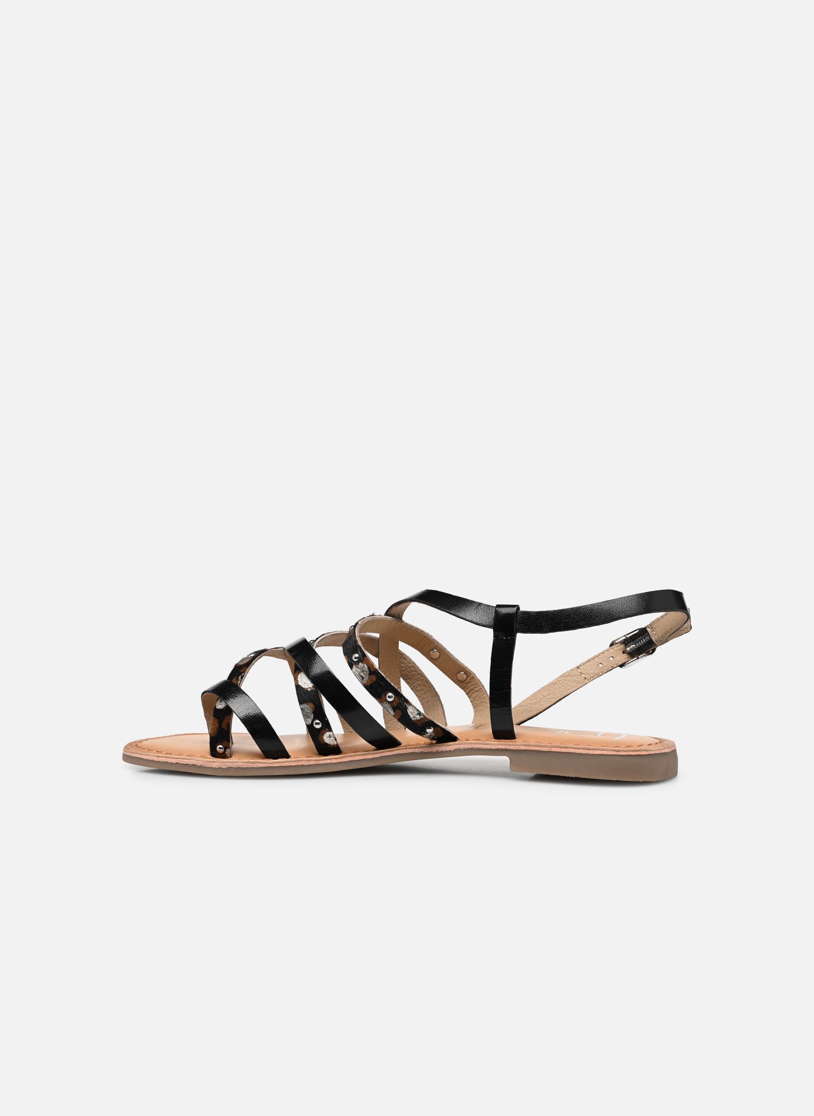 Sandali BRENDA donna nero LPB -LES PETITES BOMBES Sandali BRENDA donna nero Noir