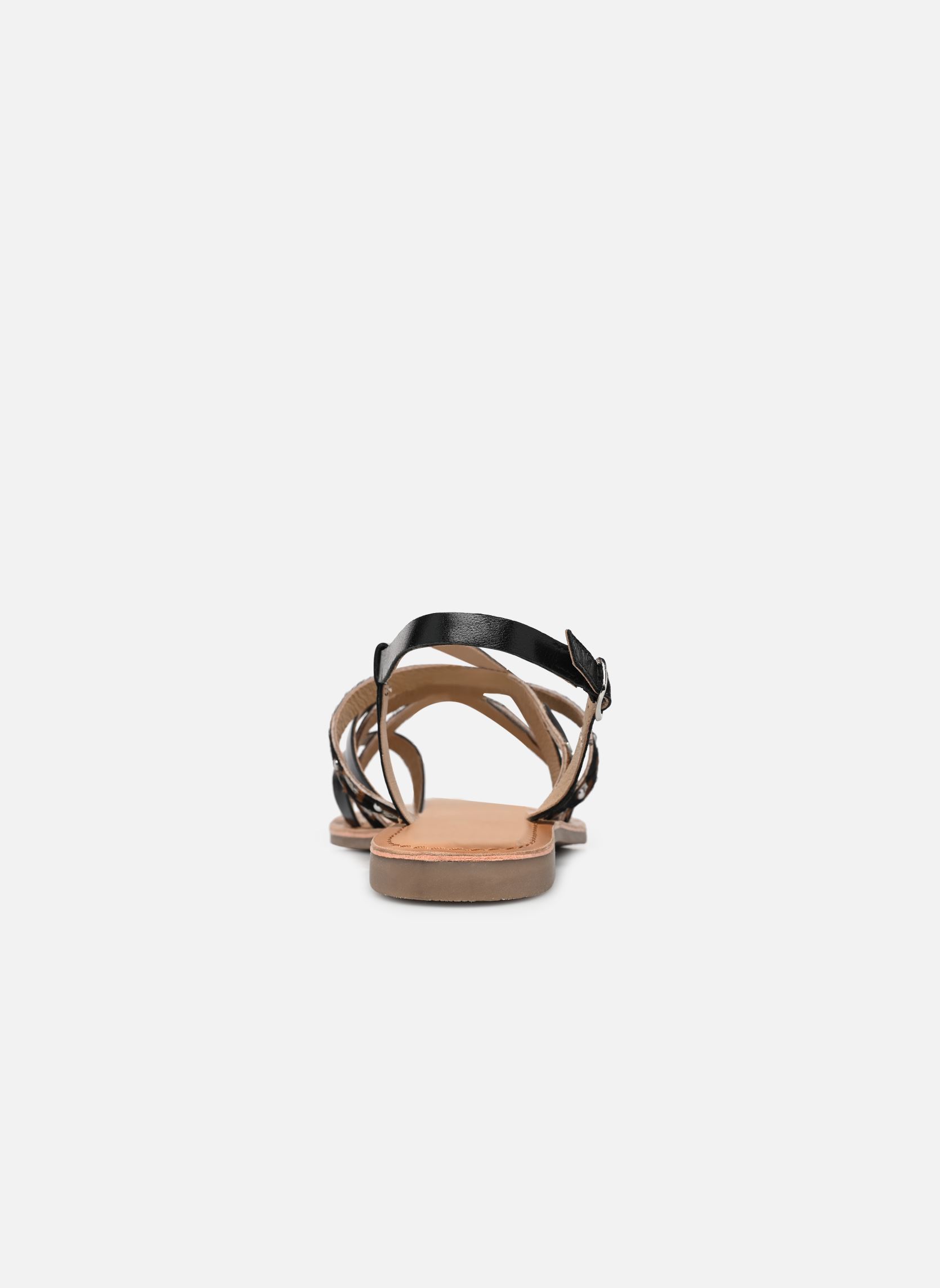 Sandali BRENDA donna nero LPB -LES PETITES BOMBES Sandali BRENDA donna nero Noir