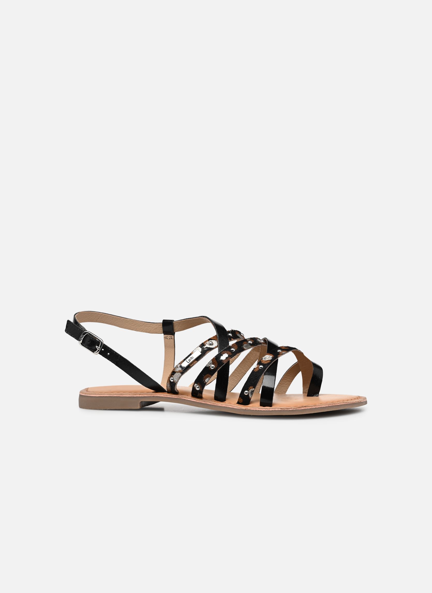 Sandali BRENDA donna nero LPB -LES PETITES BOMBES Sandali BRENDA donna nero Noir