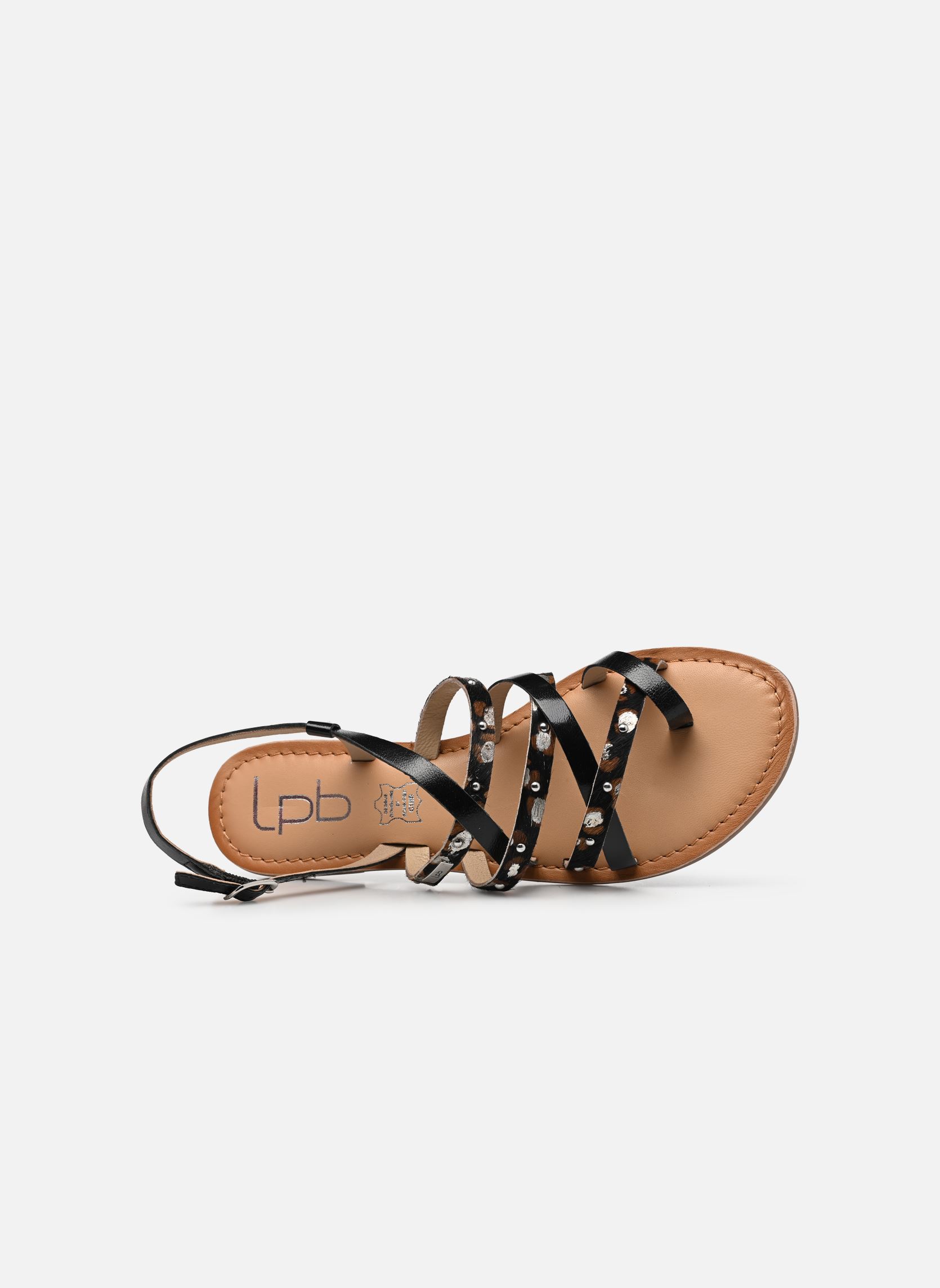 Sandali BRENDA donna nero LPB -LES PETITES BOMBES Sandali BRENDA donna nero Noir