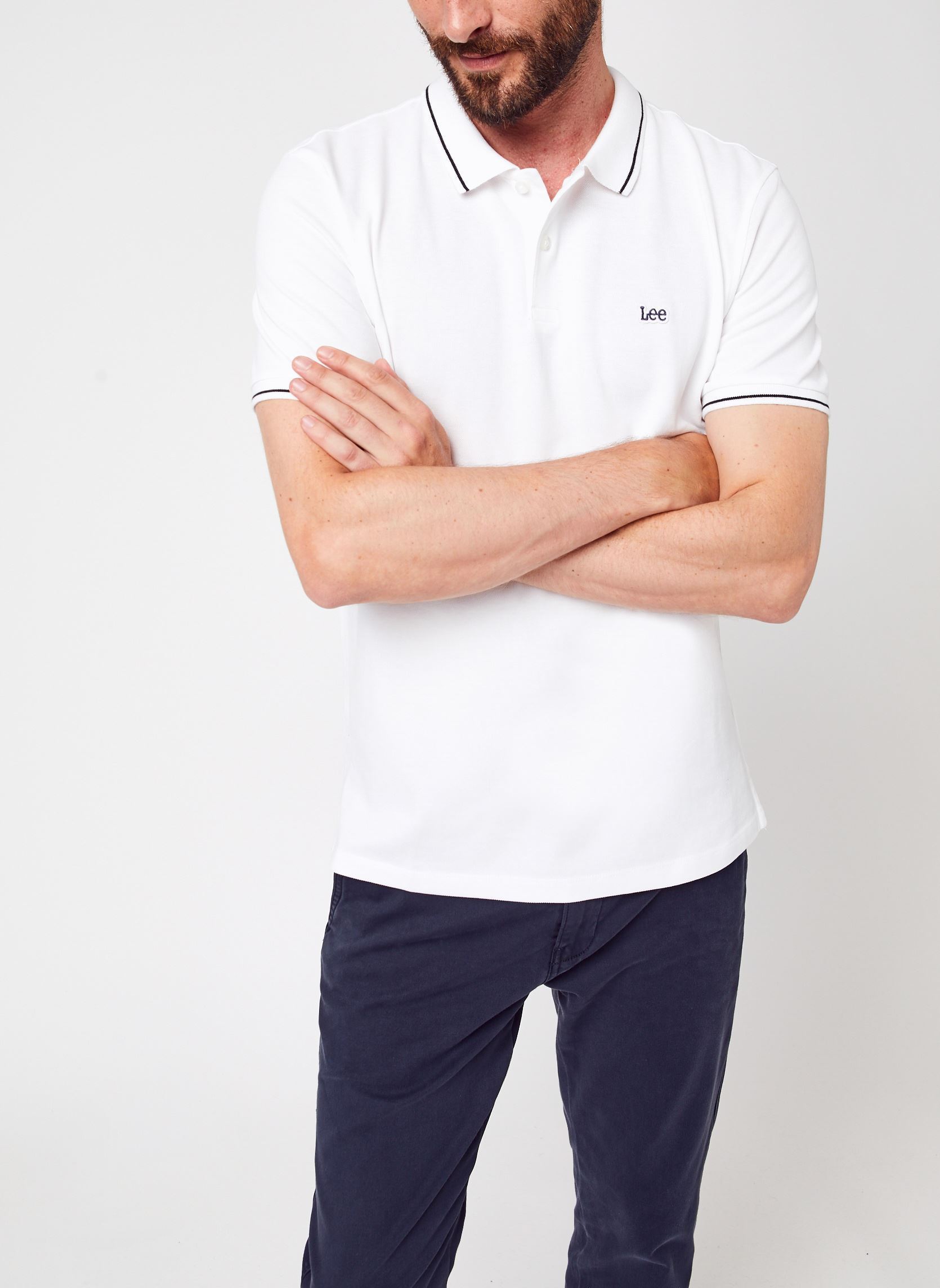 Polo Lee Polo pique EU - vue 2