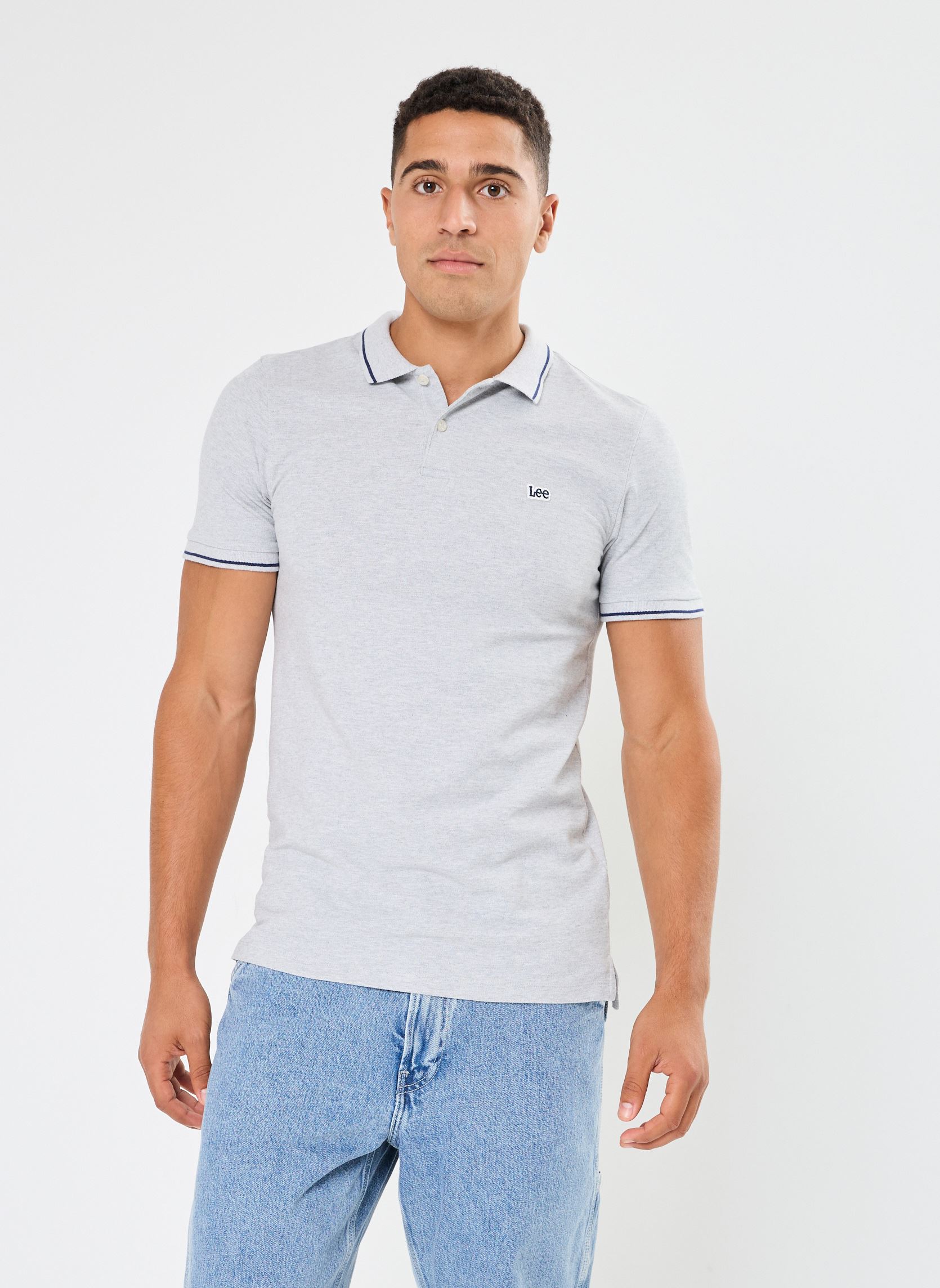 Polo Lee Polo pique EU - vue 3