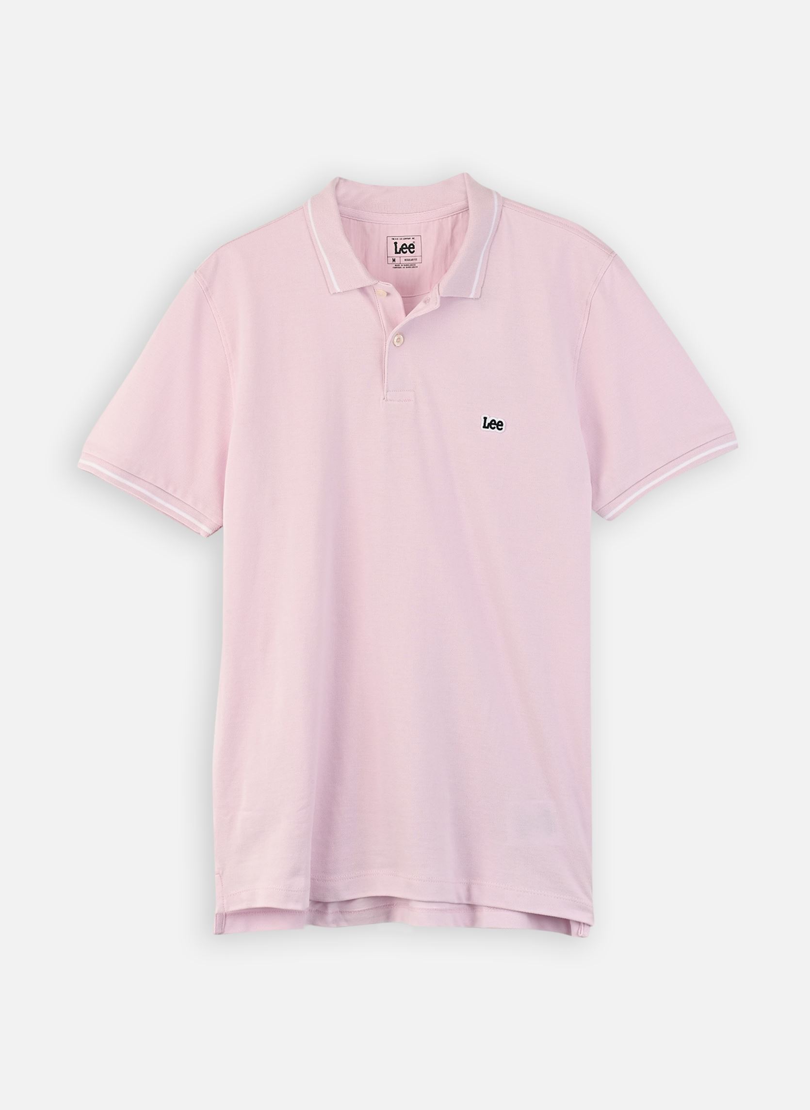 Vêtements Lee Pique Polo pour - vue 1