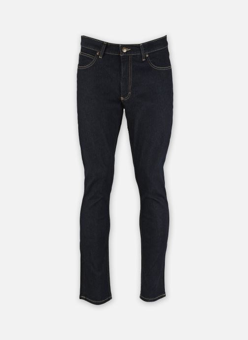 Lee Rechte jeans / Straight Leg Jeans Luke heren blauw