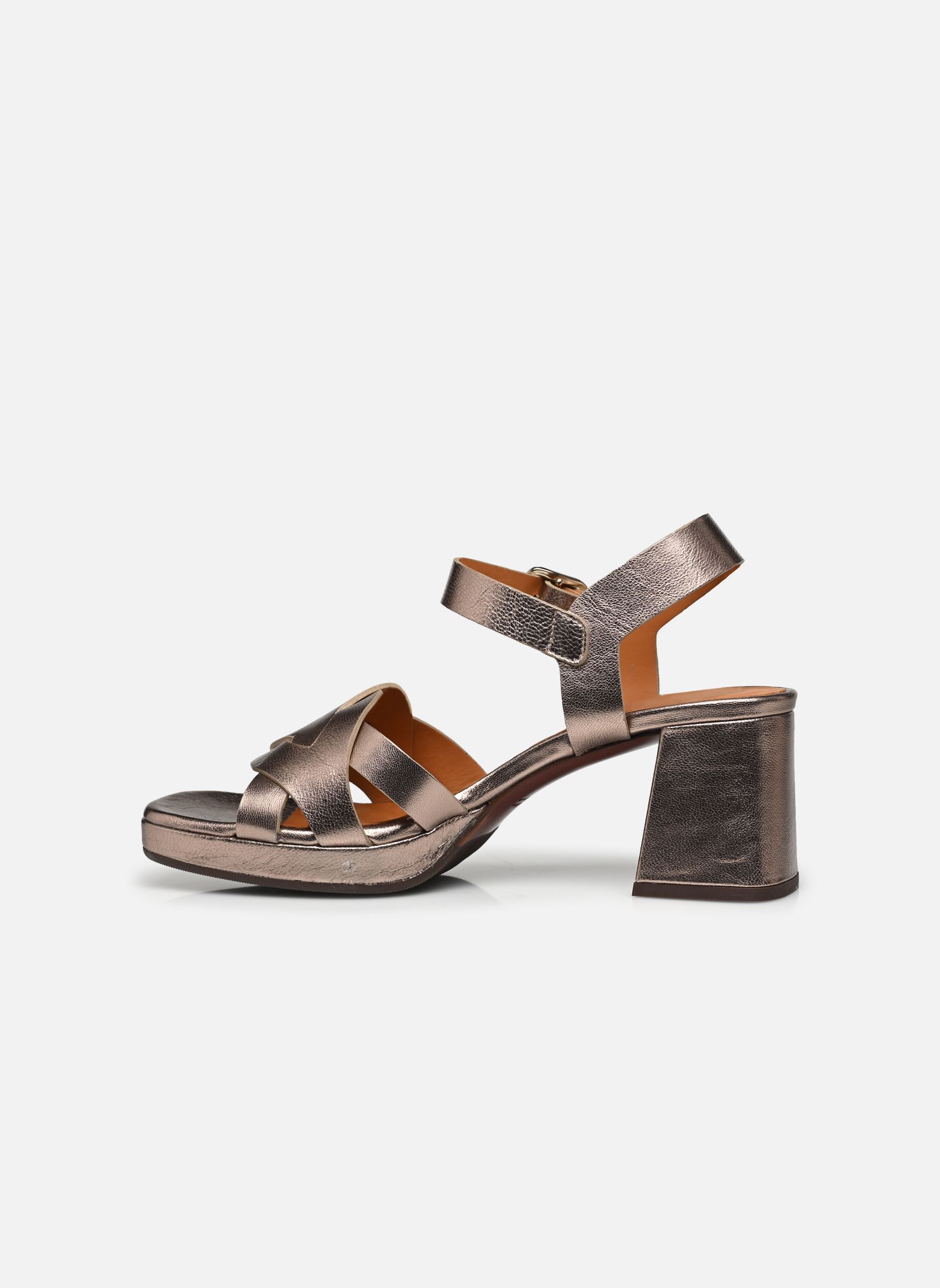 Sandalen GAURA damen silber Chie Mihara Sandalen GAURA damen silber DALI IRON