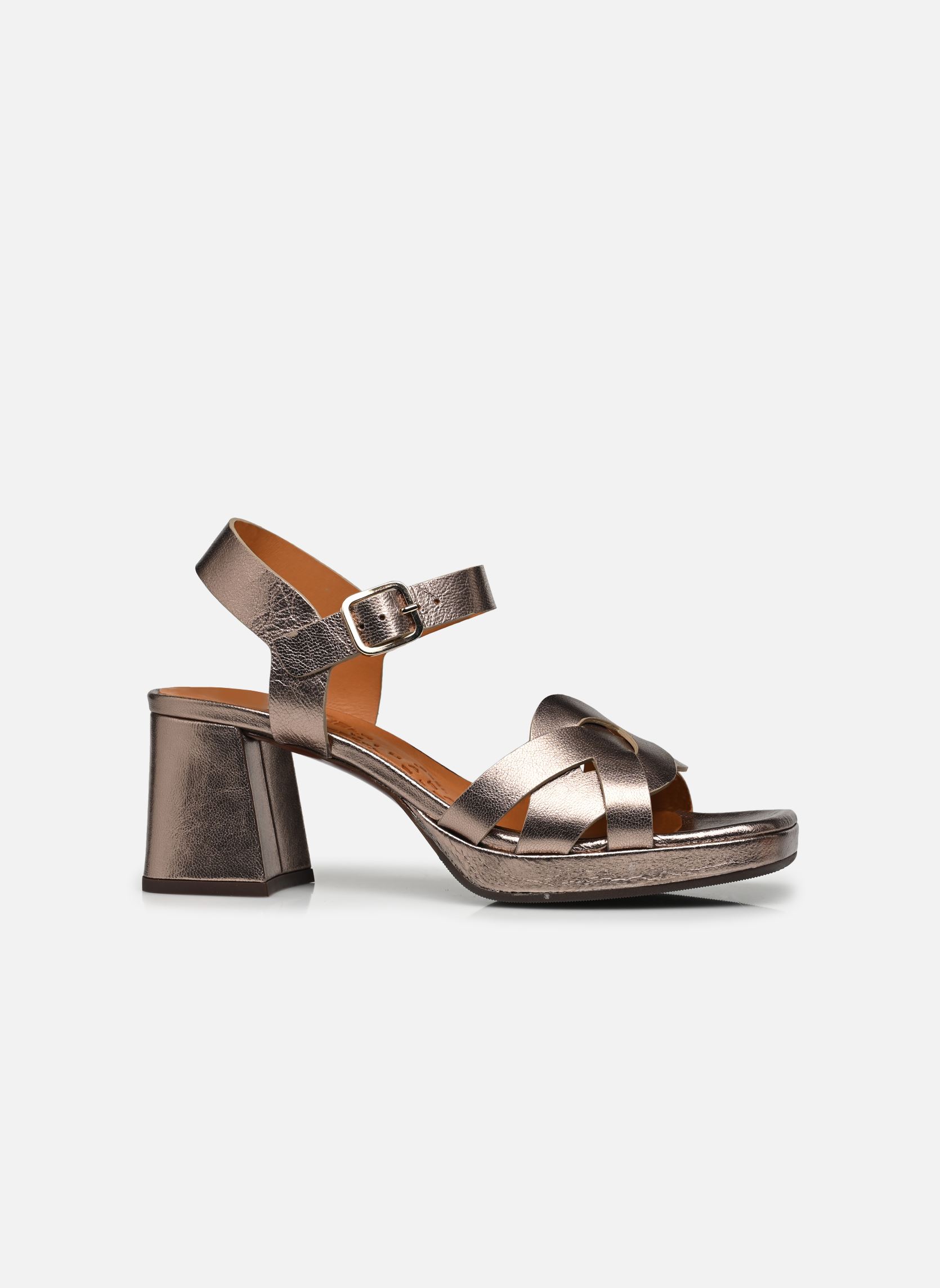 Sandalen GAURA damen silber Chie Mihara Sandalen GAURA damen silber DALI IRON