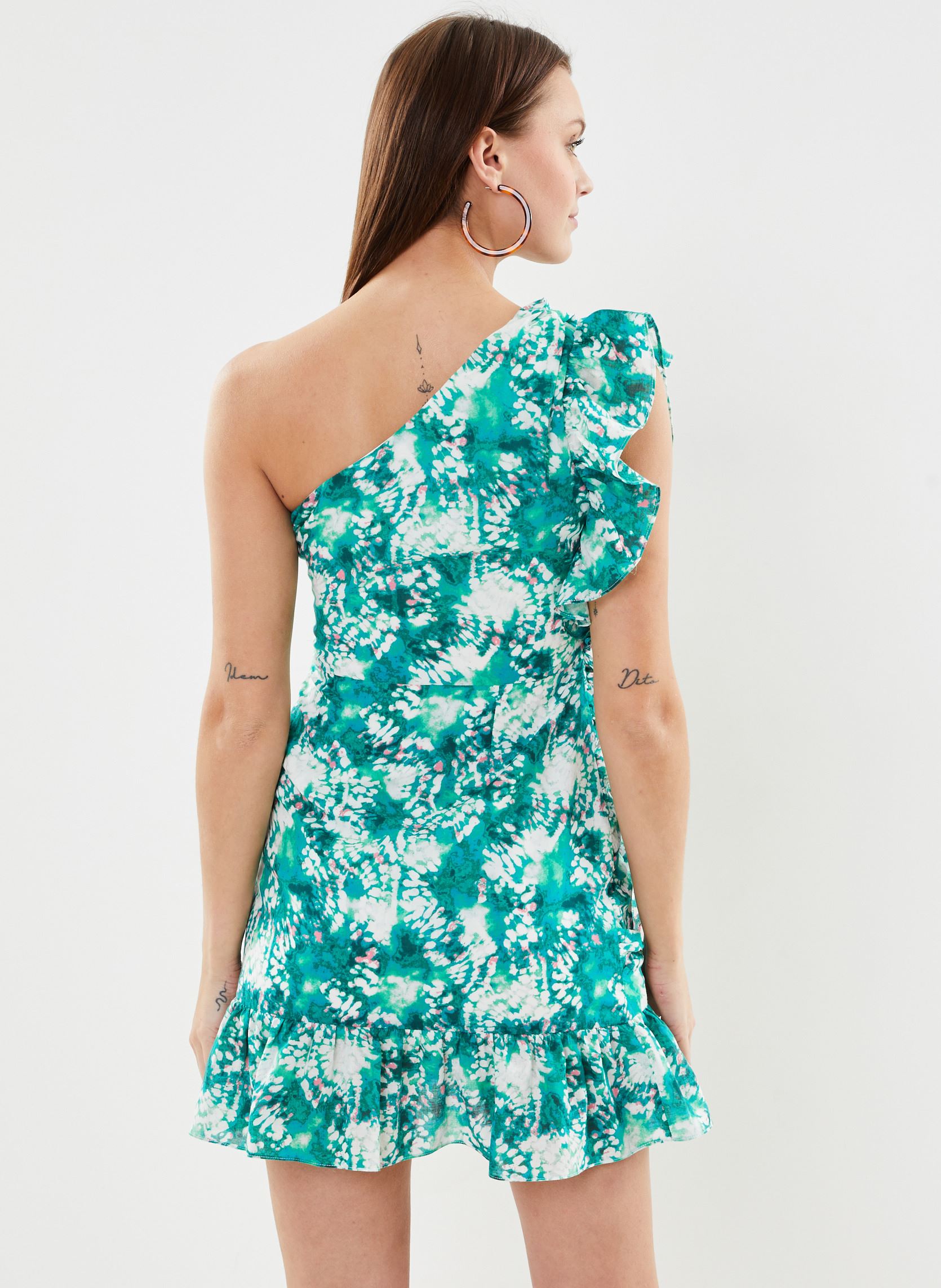 Robes Cherry femme vert Suncoo Robes Cherry femme vert Vert