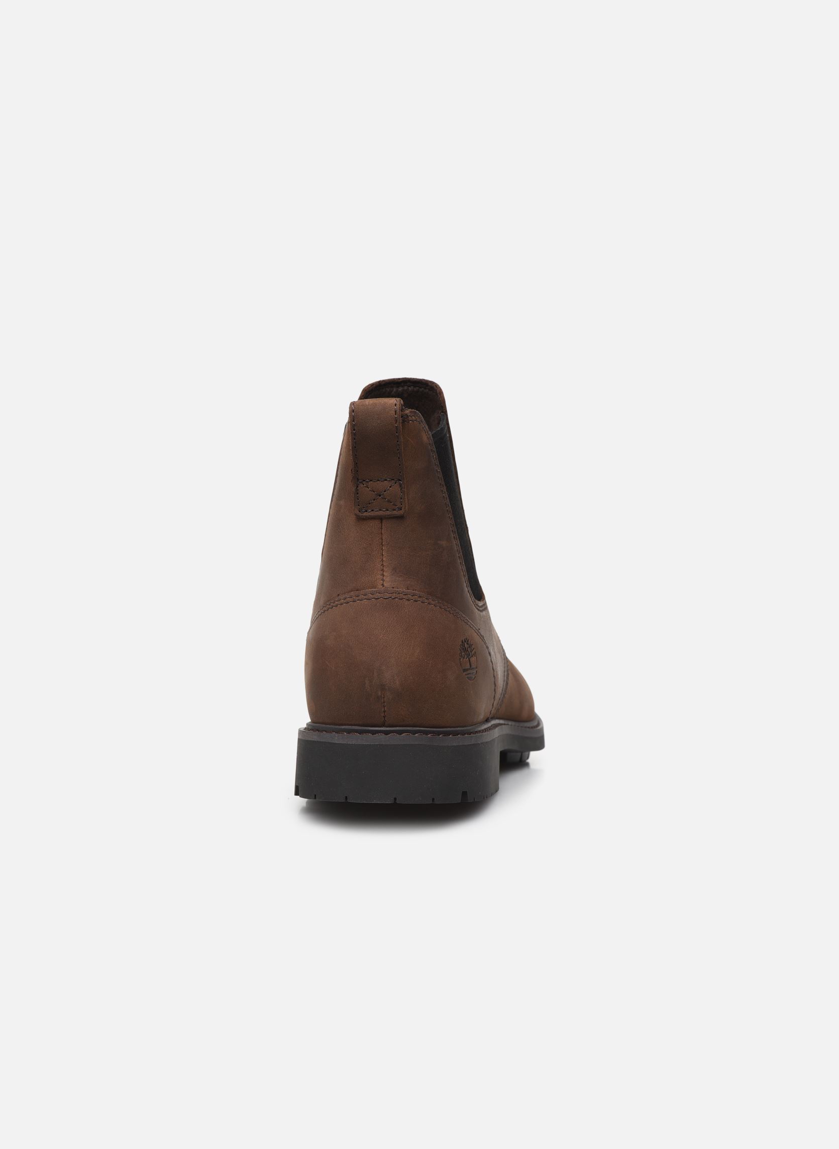 Bottines et boots Stormbucks Chelsea homme marron Timberland Bottines et boots Stormbucks Chelsea homme marron DARK BROWN NUBUCK