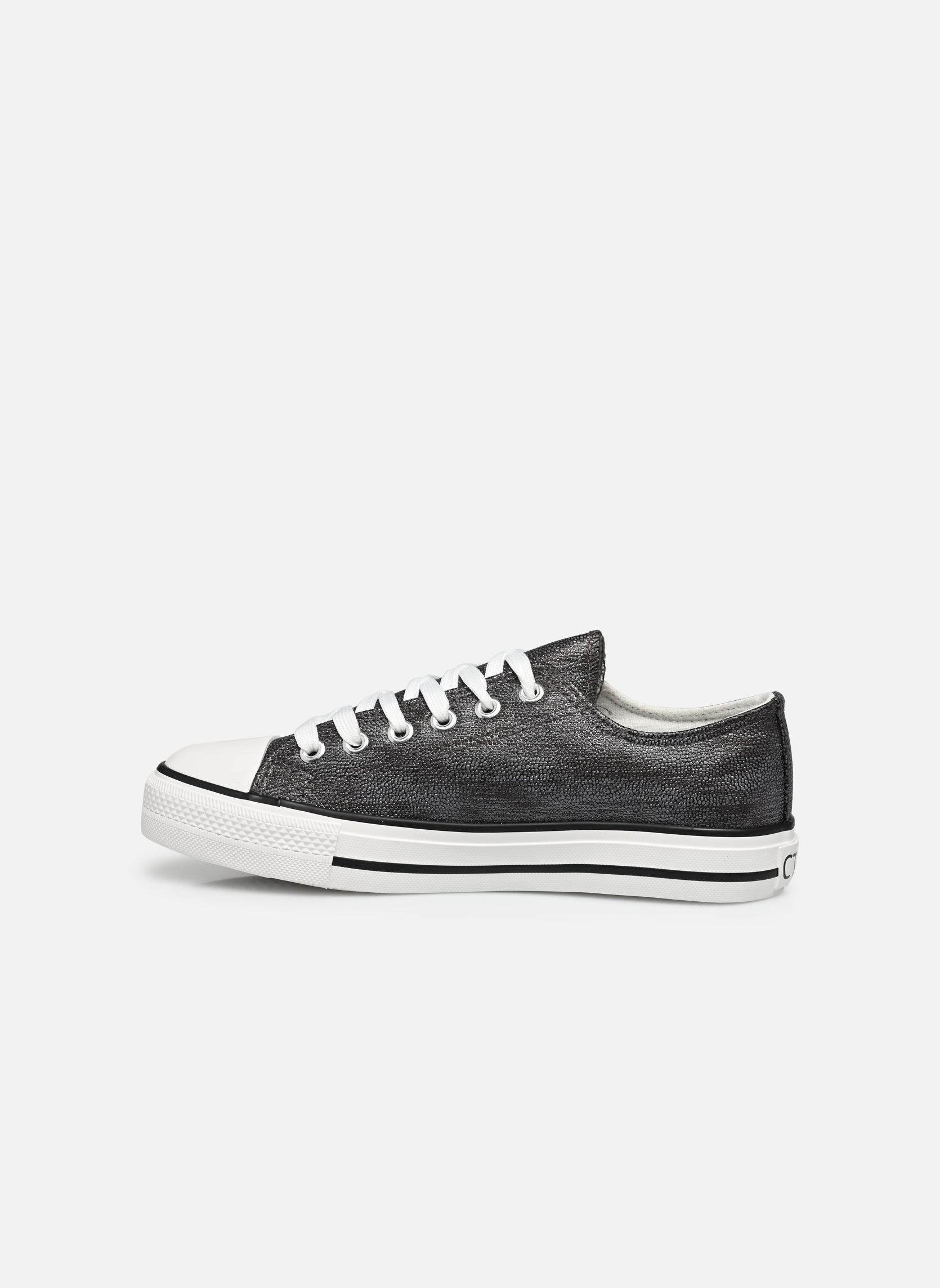 Baskets basses ANELYSE femme noir Chattawak Baskets basses ANELYSE femme noir M.NOIR
