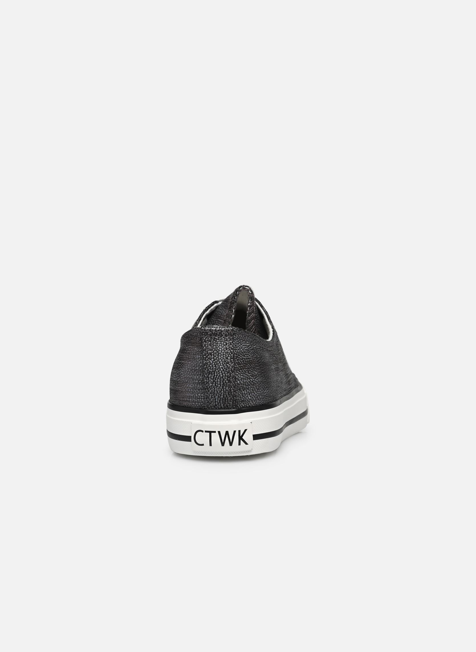 Baskets basses ANELYSE femme noir Chattawak Baskets basses ANELYSE femme noir M.NOIR