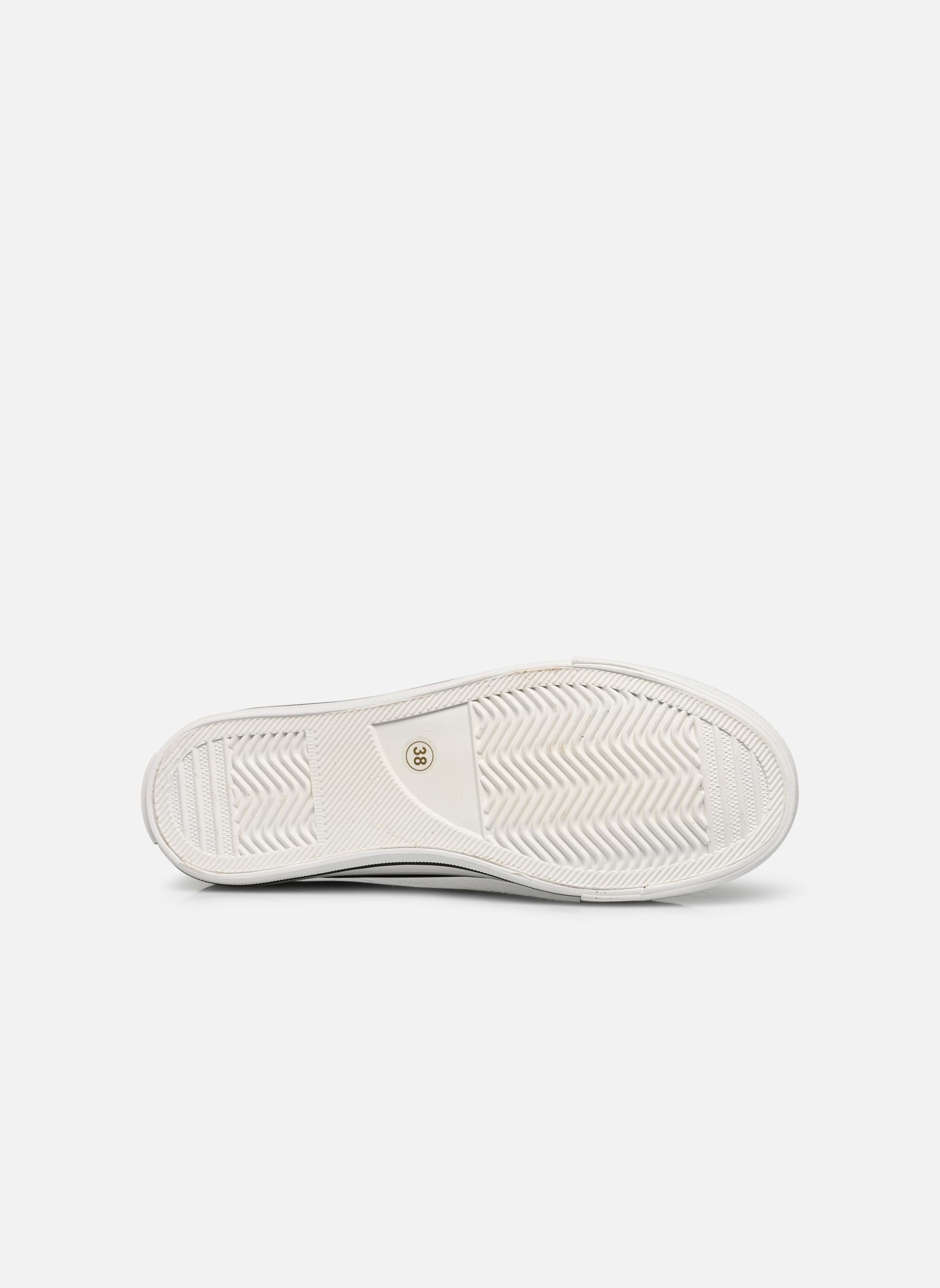 Baskets basses ANELYSE femme noir Chattawak Baskets basses ANELYSE femme noir M.NOIR