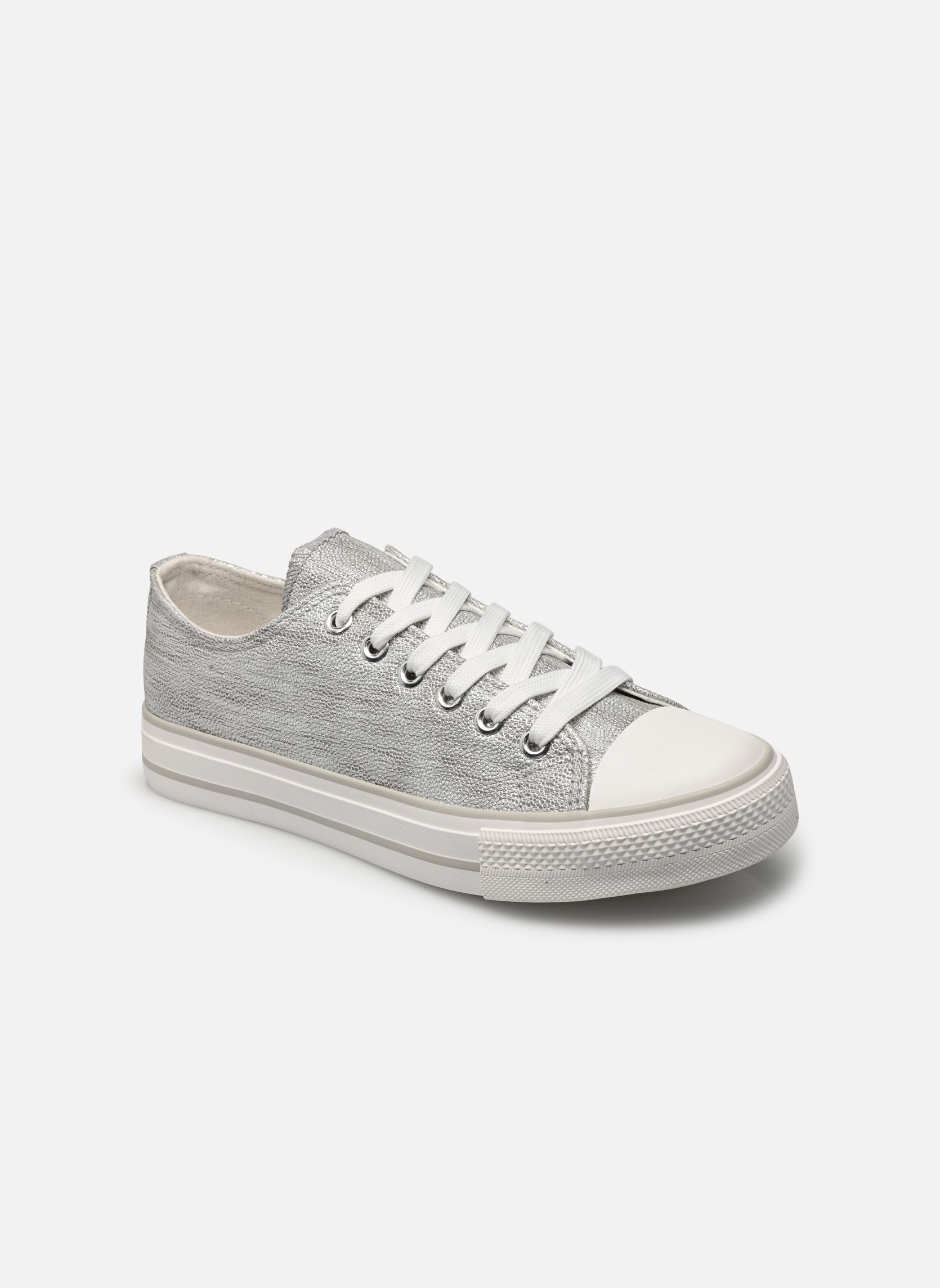 Zapatillas bajas ANELYSE mujer gris Chattawak Zapatillas bajas ANELYSE mujer gris M.GRIS