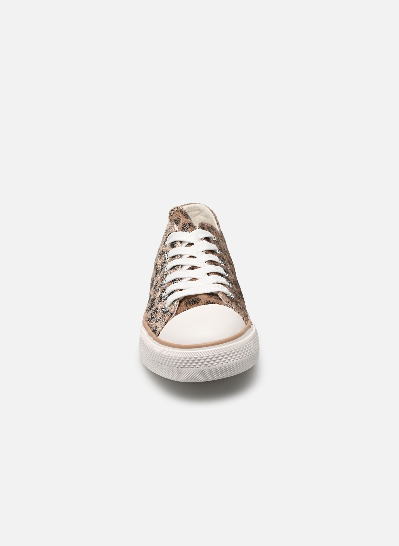 Lage sneakers ANELYSE dames bruin Chattawak Lage sneakers ANELYSE dames bruin M.LEOPARD