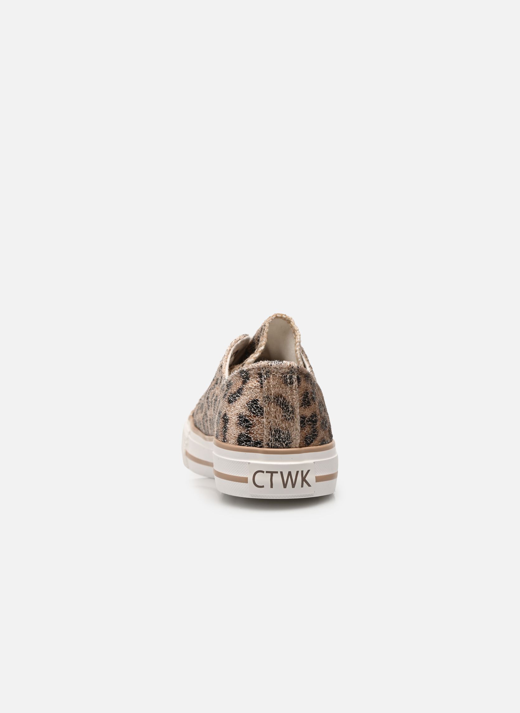 Lage sneakers ANELYSE dames bruin Chattawak Lage sneakers ANELYSE dames bruin M.LEOPARD