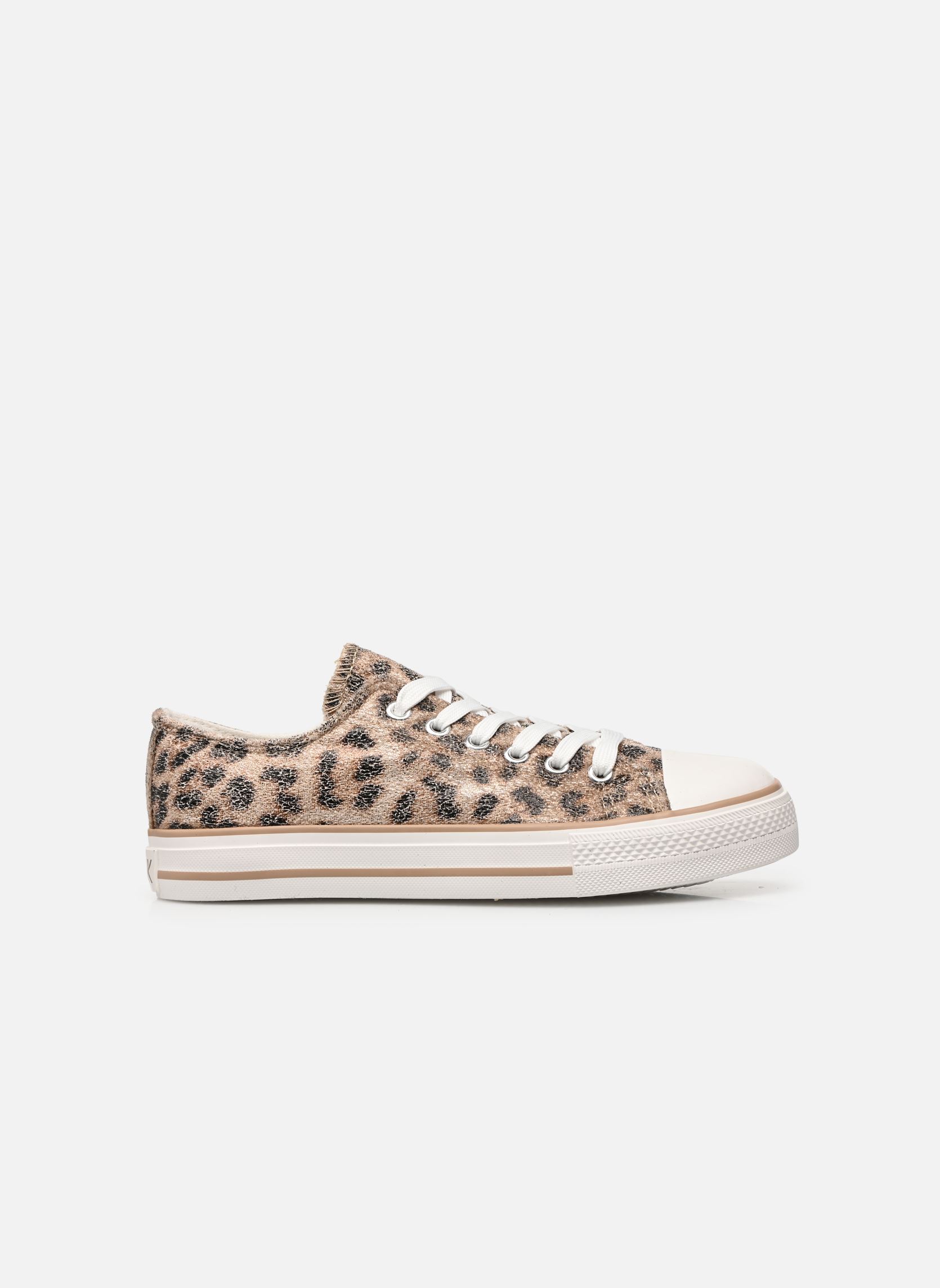 Lage sneakers ANELYSE dames bruin Chattawak Lage sneakers ANELYSE dames bruin M.LEOPARD