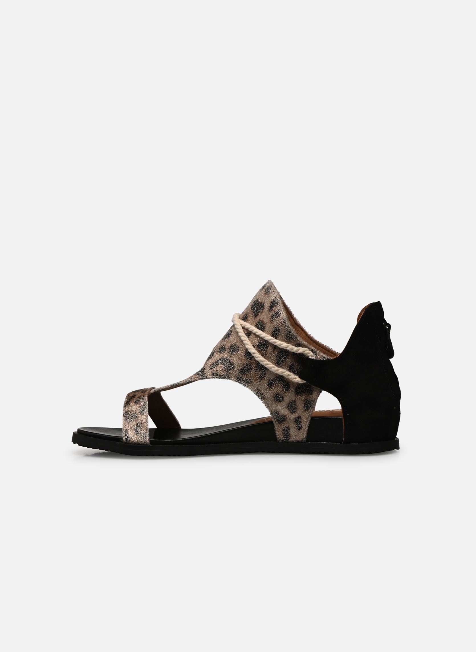 Sandalen JOY damen schwarz Chattawak Sandalen JOY damen schwarz M.LEOPARD