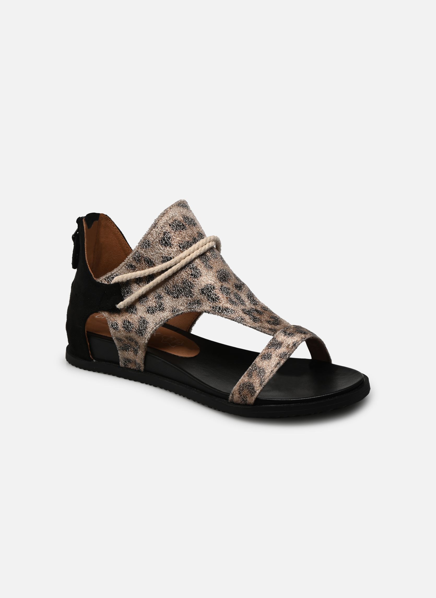 Sandalen JOY damen schwarz Chattawak Sandalen JOY damen schwarz M.LEOPARD
