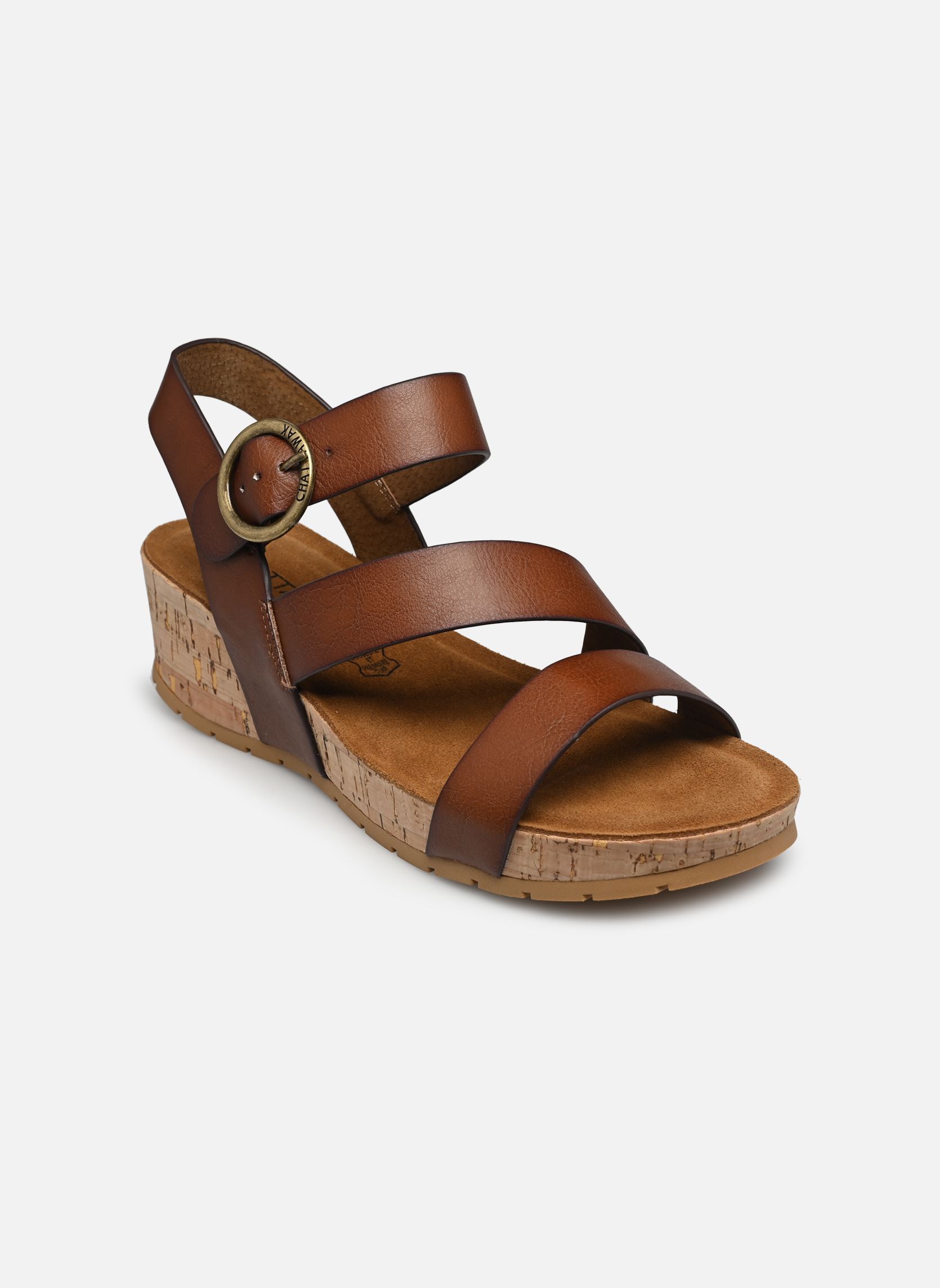 Chattawak Sandales compensées et plateformes Sandales LILOU