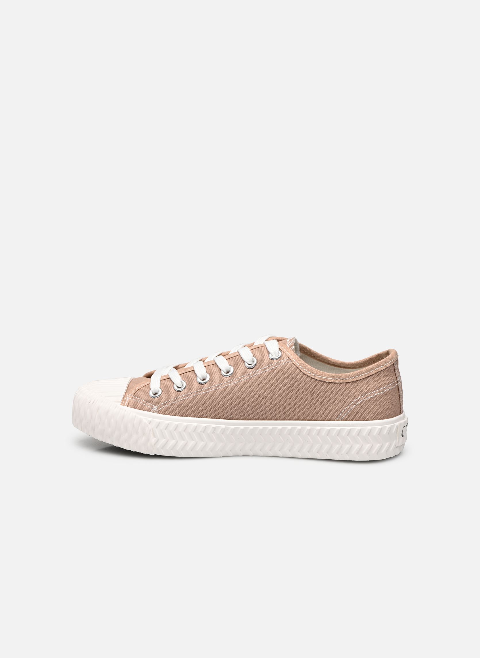 Print sneakers ROMAN dames bruin Chattawak Print sneakers ROMAN dames bruin Taupe
