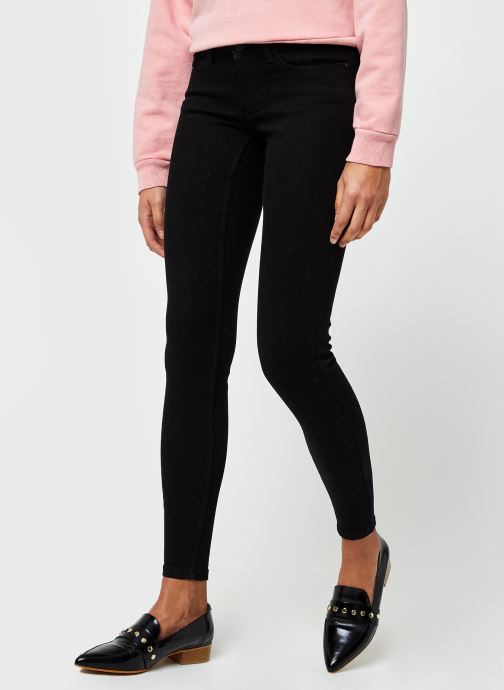 Noisy May Eve Jeans (Negro) - Ropa chez 