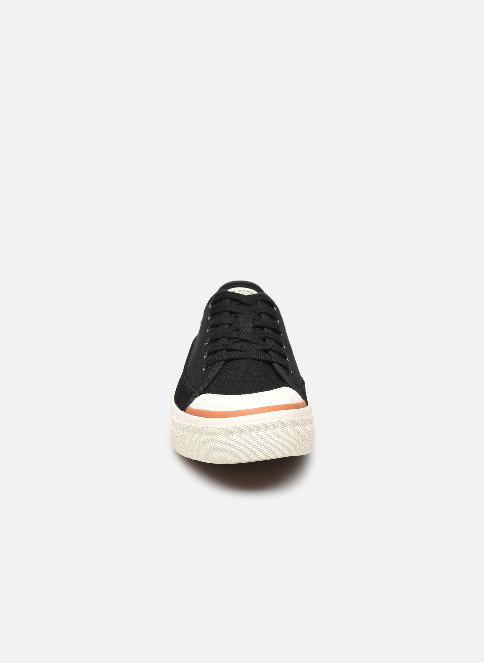 Baskets basses Square Low homme noir Levi's Baskets basses Square Low homme noir Regular Black