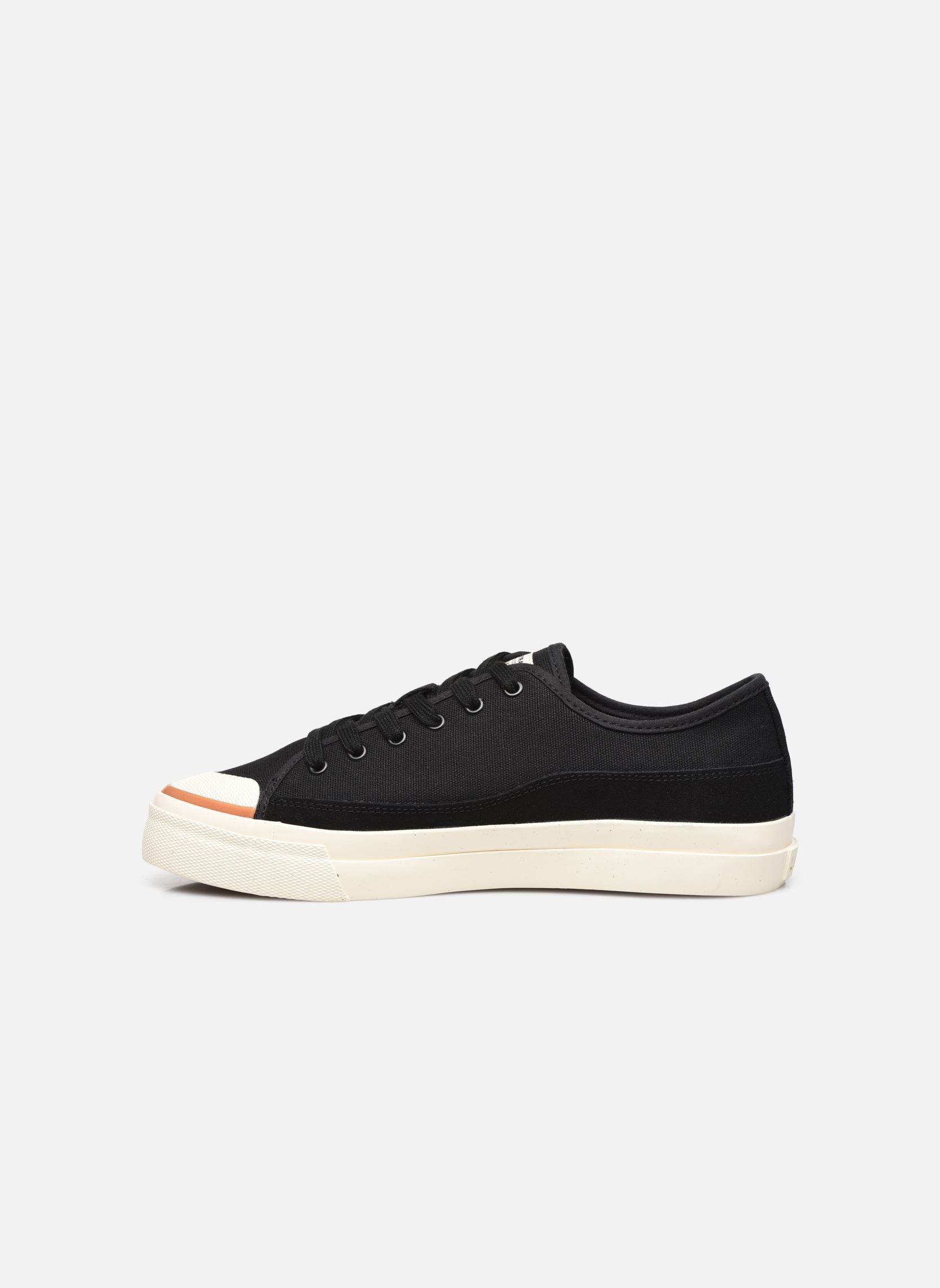 Baskets basses Square Low homme noir Levi's Baskets basses Square Low homme noir Regular Black