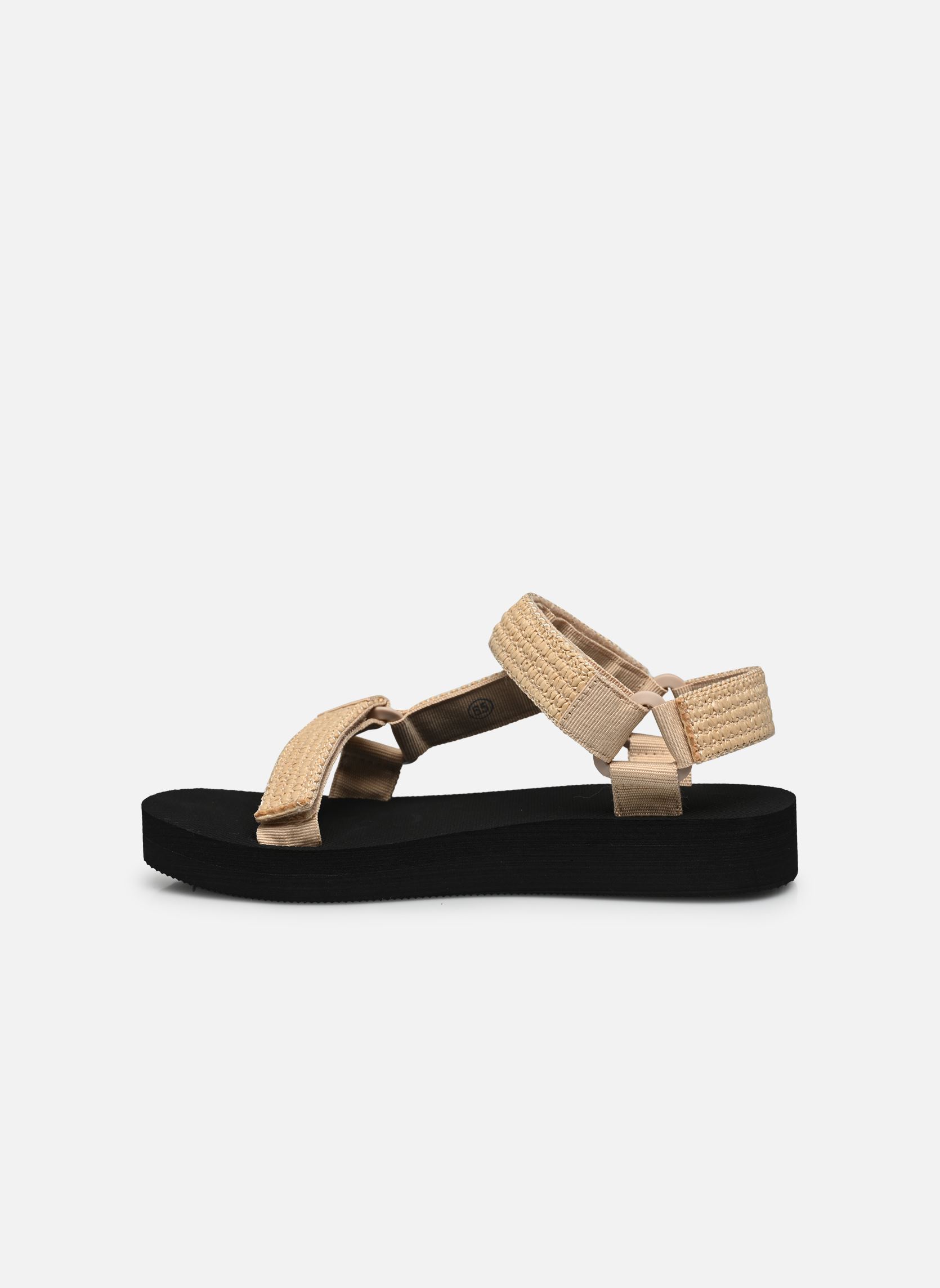 Sandalen Cadys Low damen beige Levi's Sandalen Cadys Low damen beige Natural Tan