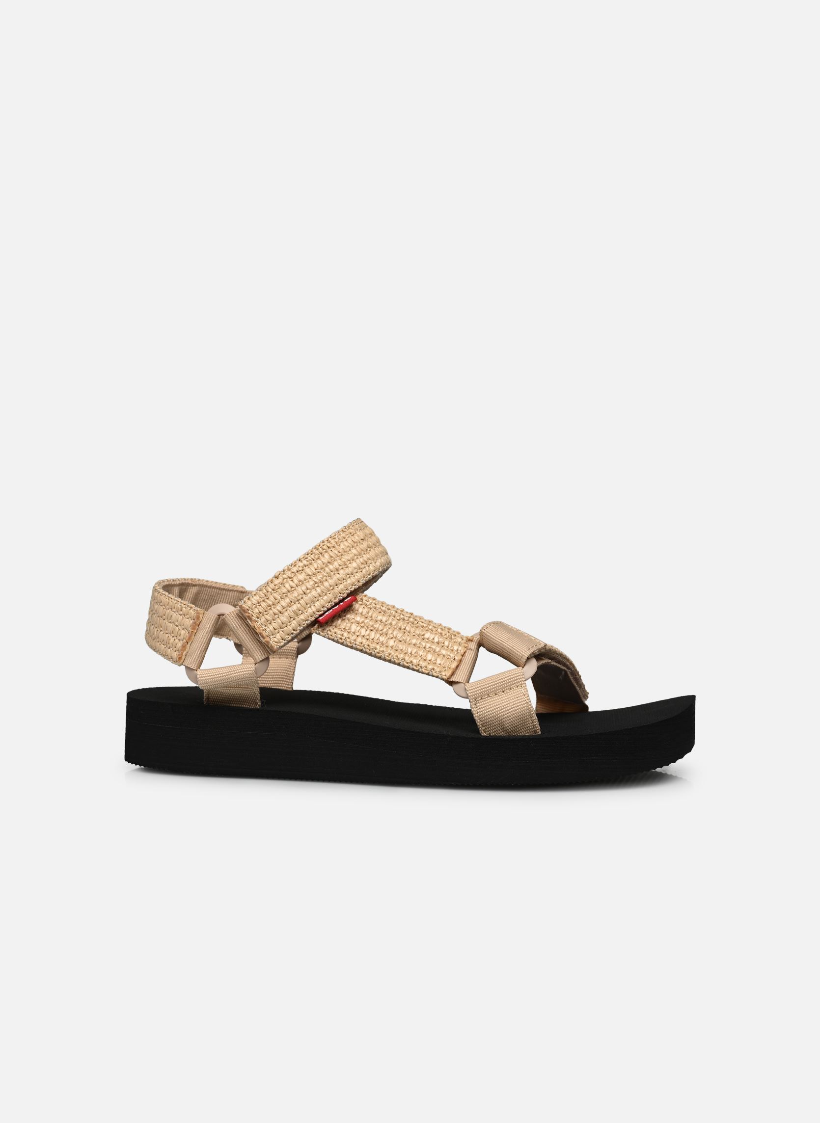 Sandalen Cadys Low damen beige Levi's Sandalen Cadys Low damen beige Natural Tan