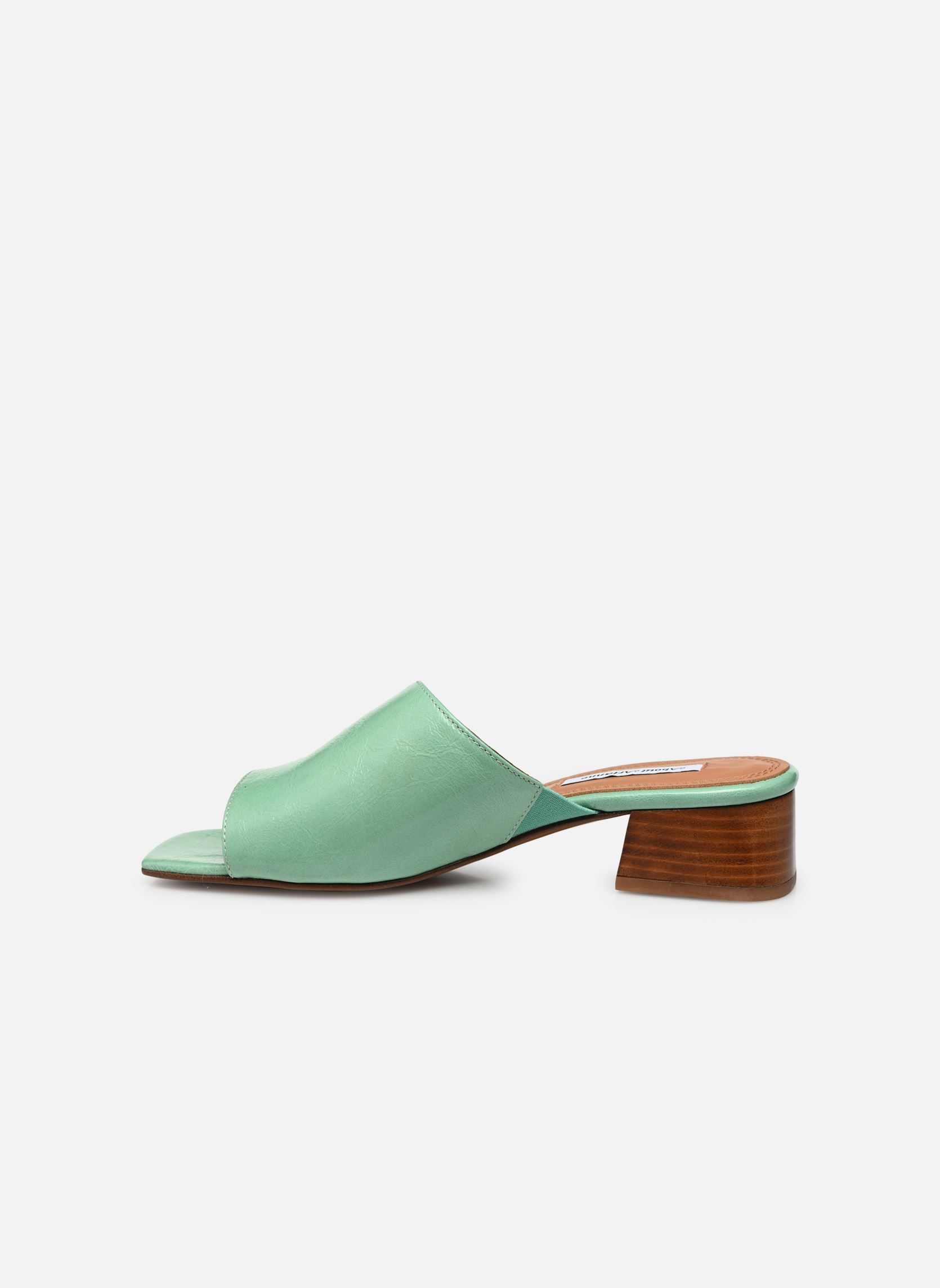 Muilen Mel dames groen About Arianne Muilen Mel dames groen MATCHA