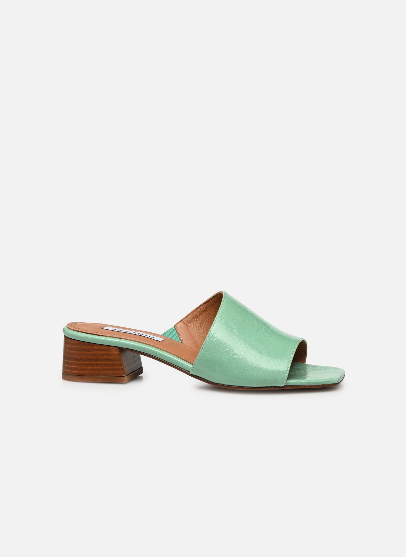 Muilen Mel dames groen About Arianne Muilen Mel dames groen MATCHA