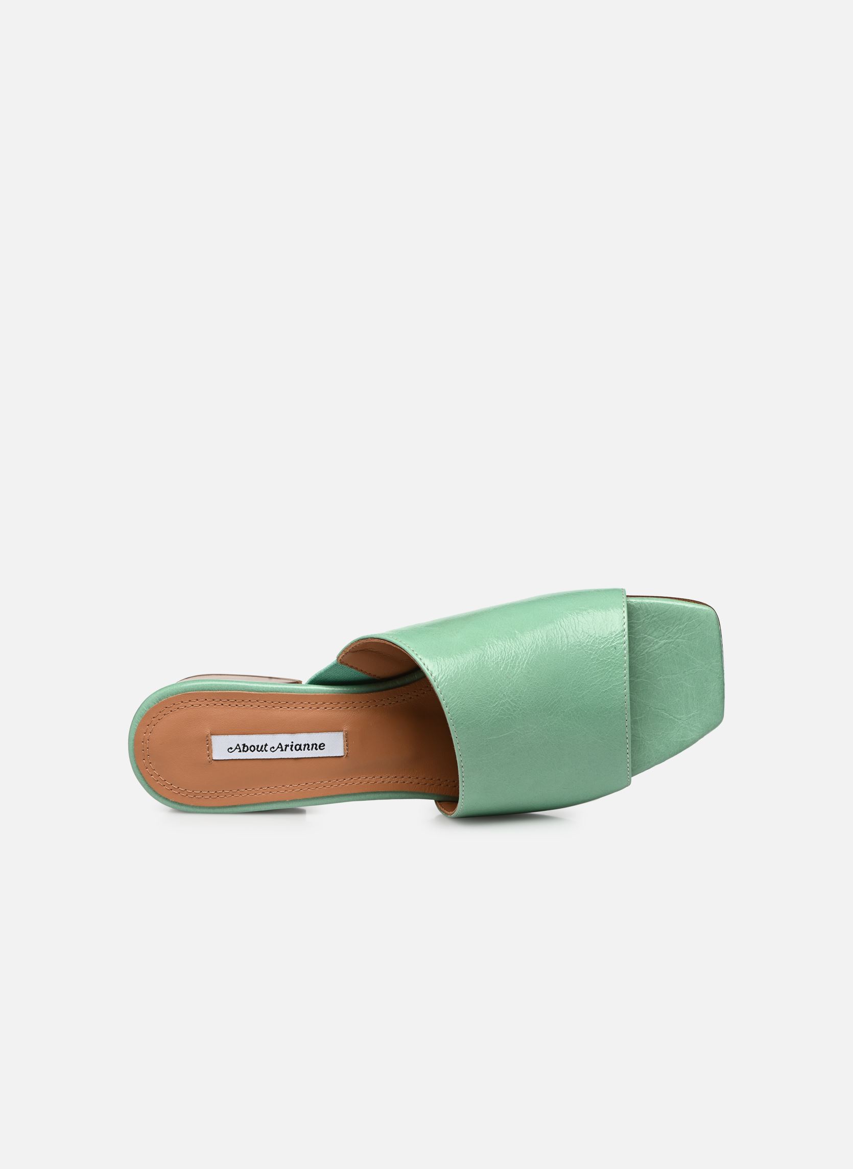 Muilen Mel dames groen About Arianne Muilen Mel dames groen MATCHA