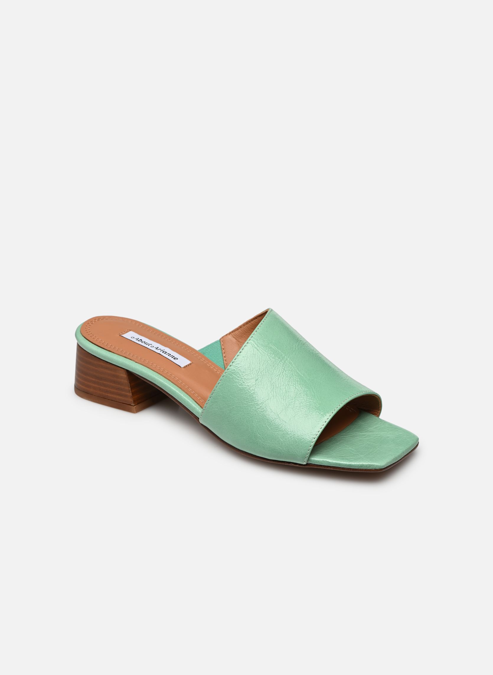 Muilen Mel dames groen About Arianne Muilen Mel dames groen MATCHA