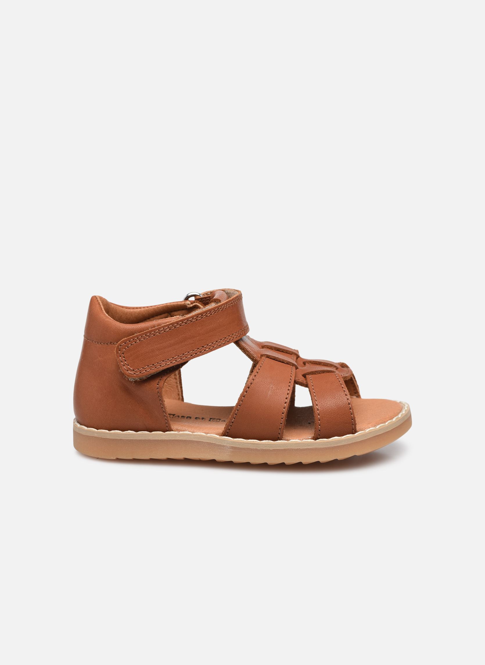 Sandalen BONOA LEATHER braun Rose et Martin Sandalen BONOA LEATHER braun MARRON