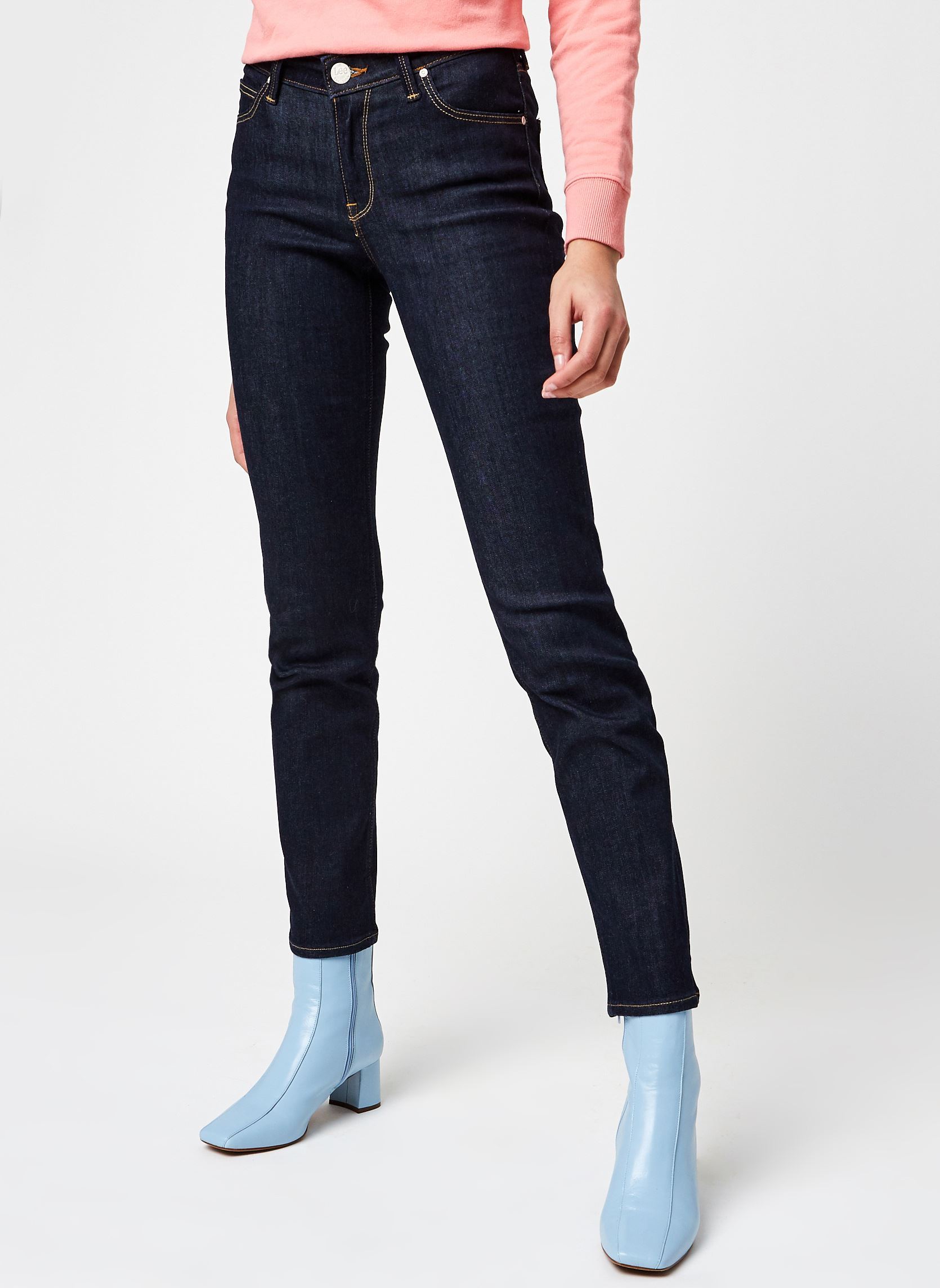 Jeans Lee MARION STRAIGHT US 26 / - vue 7